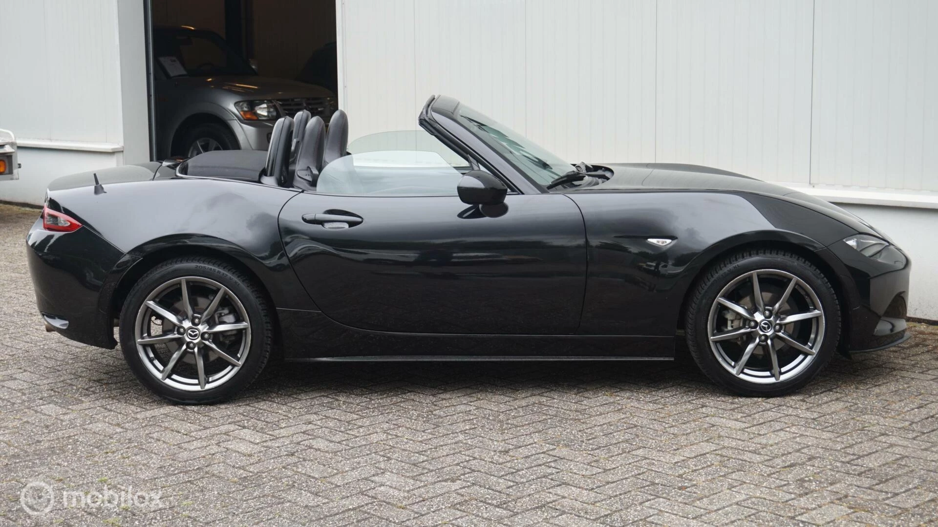 Hoofdafbeelding Mazda MX-5