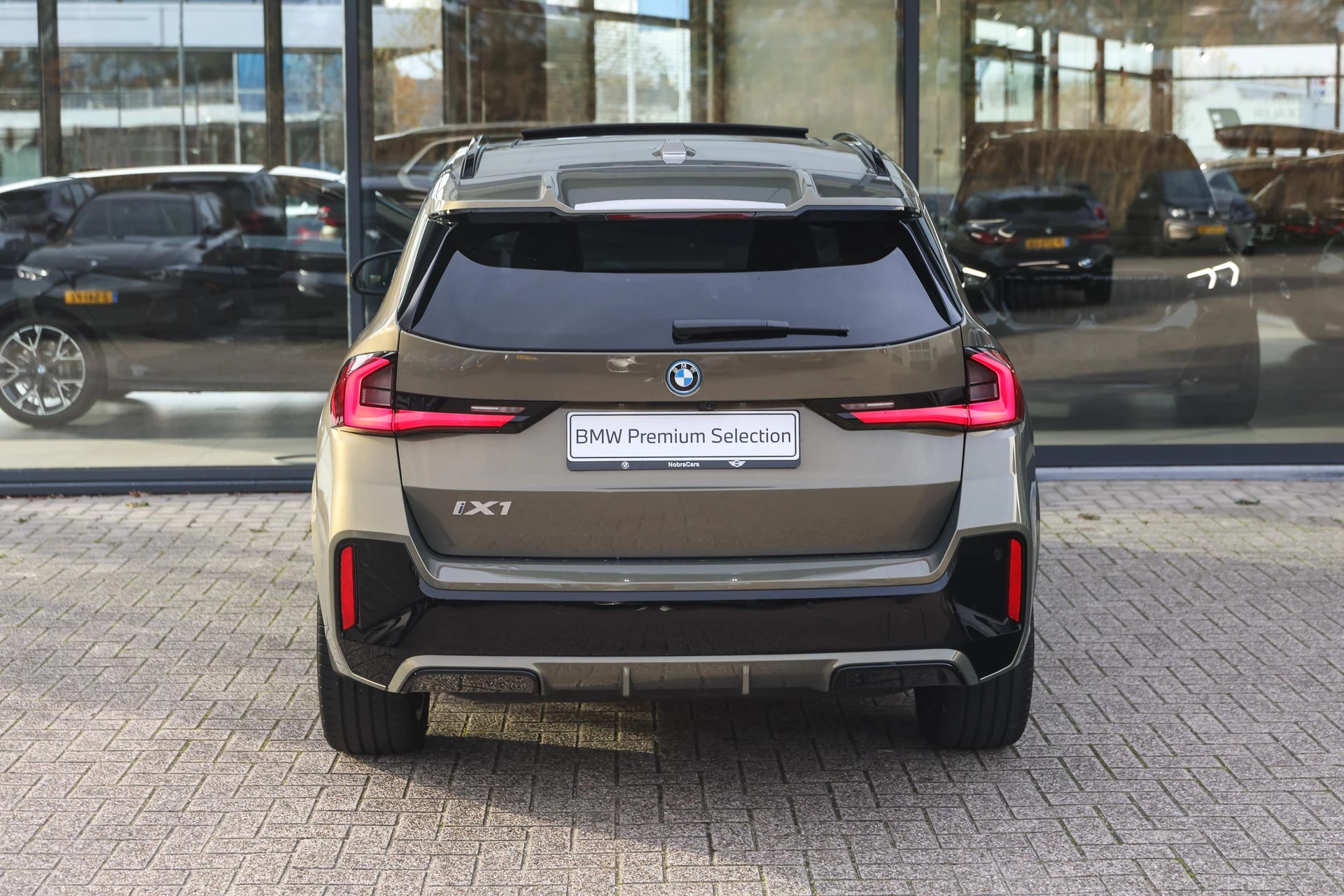 Hoofdafbeelding BMW iX1