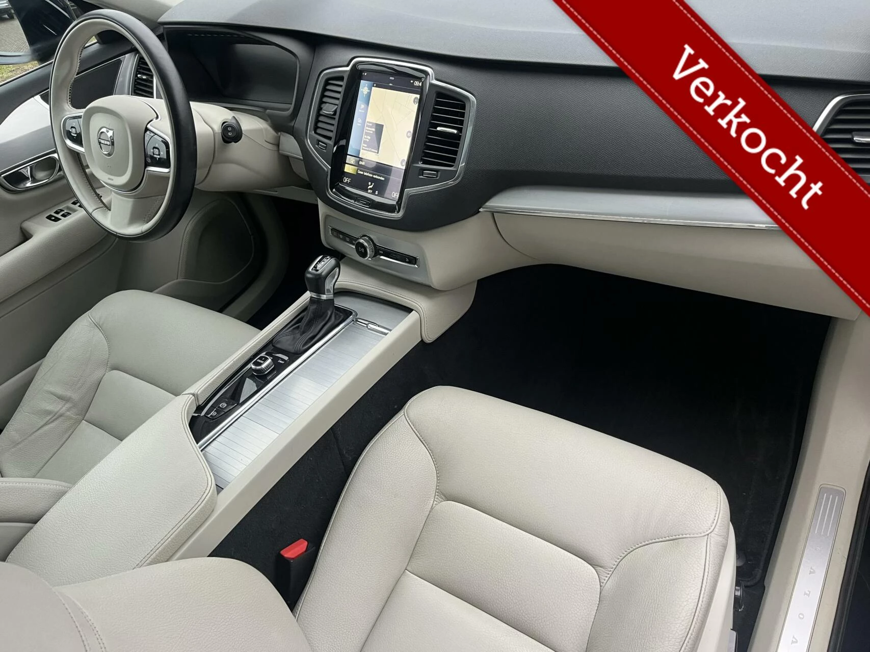 Hoofdafbeelding Volvo XC90