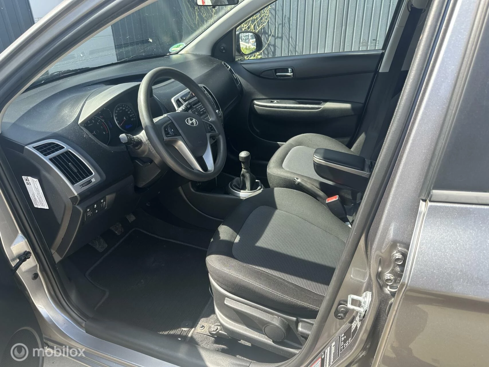 Hoofdafbeelding Hyundai i20