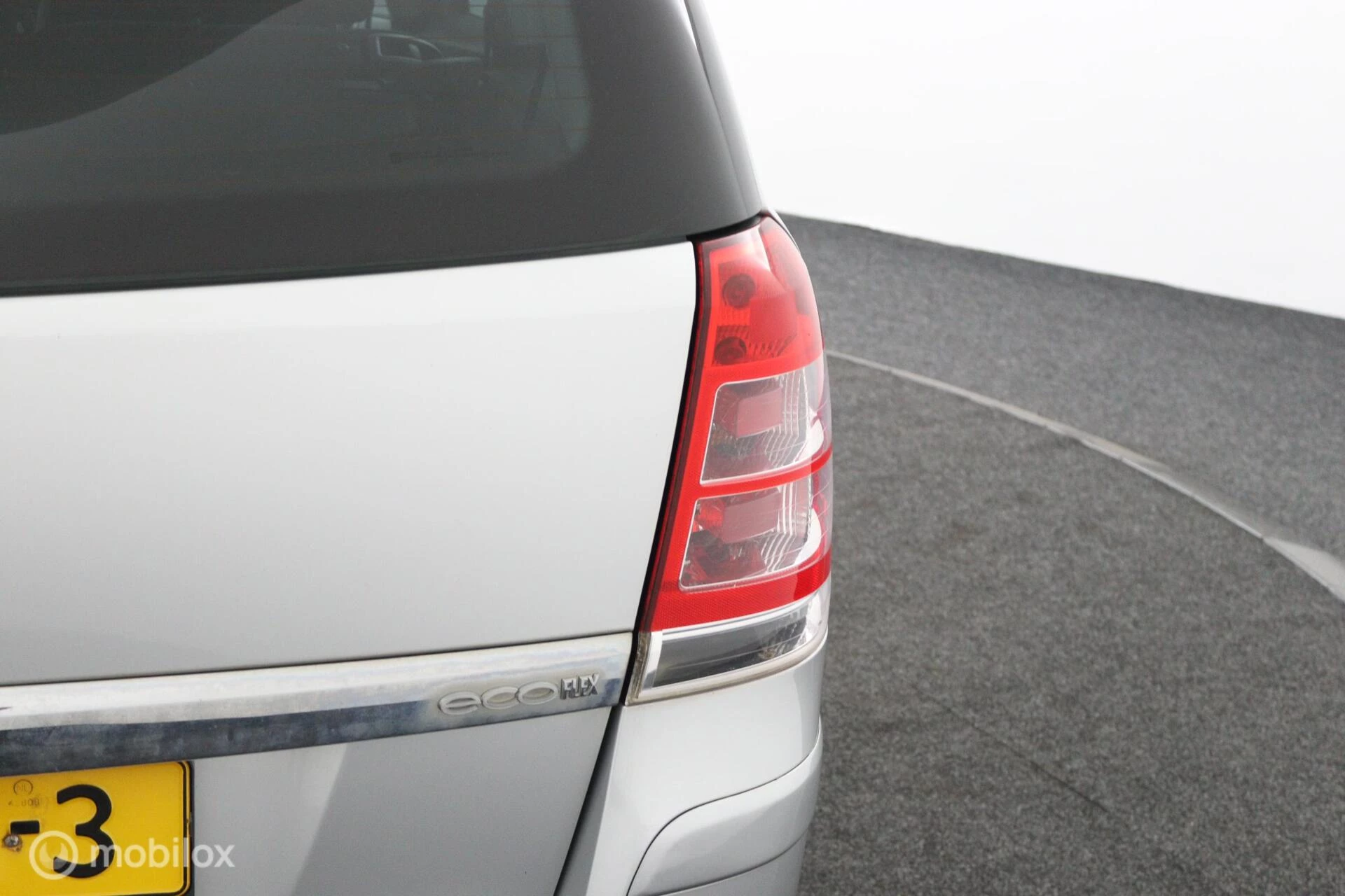 Hoofdafbeelding Opel Zafira