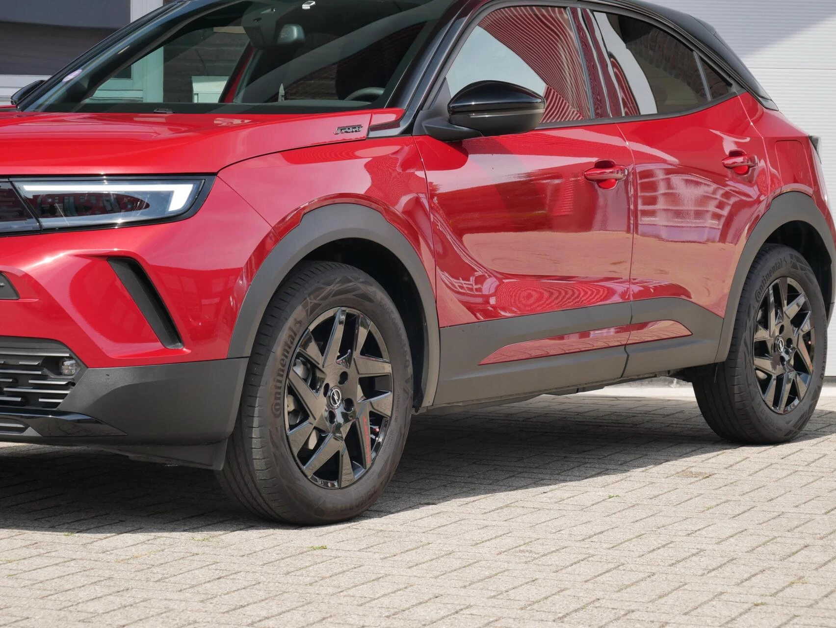 Hoofdafbeelding Opel Mokka