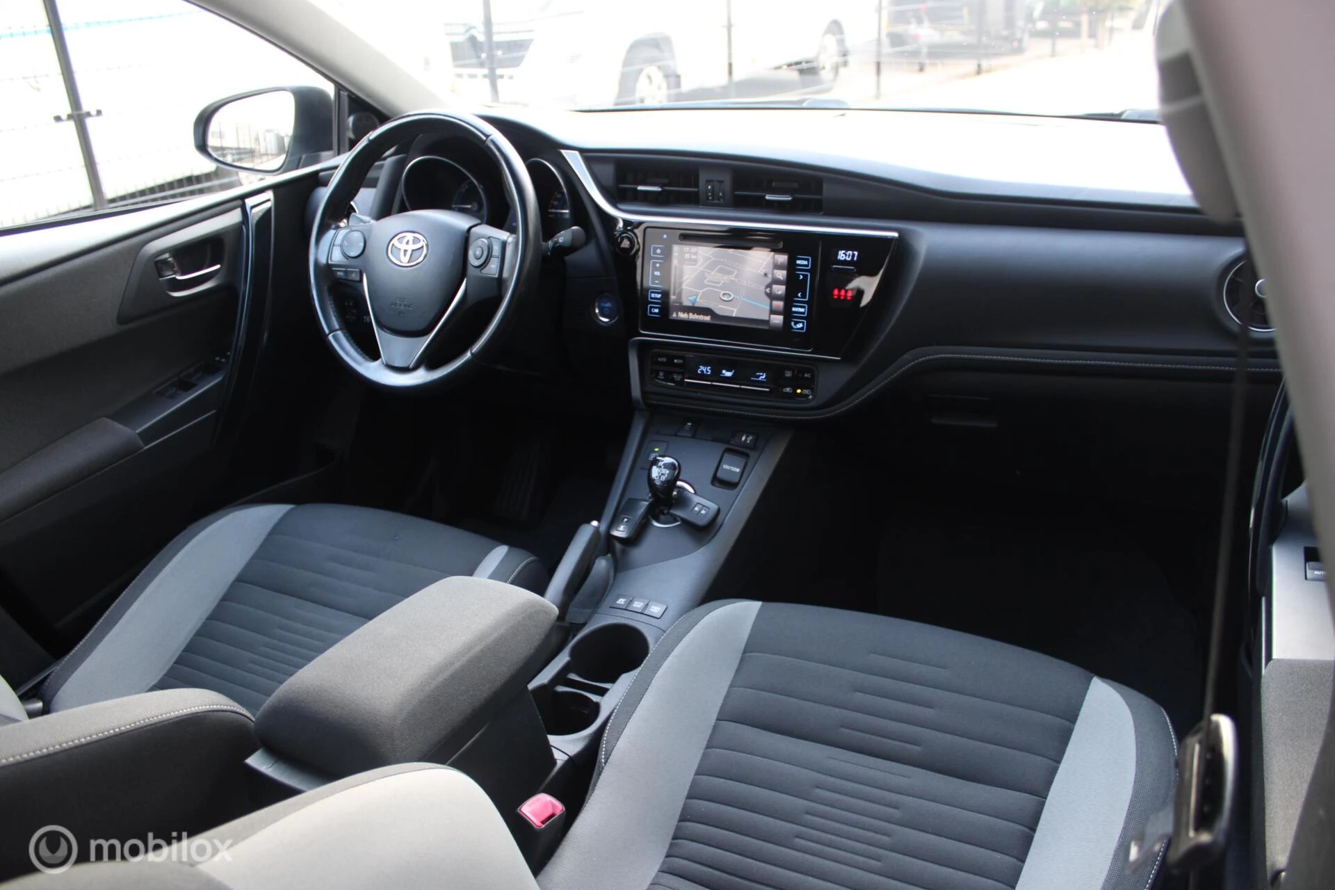 Hoofdafbeelding Toyota Auris