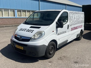 Opel Vivaro bestel 2.0 CDTI L2H1 *Start niet*