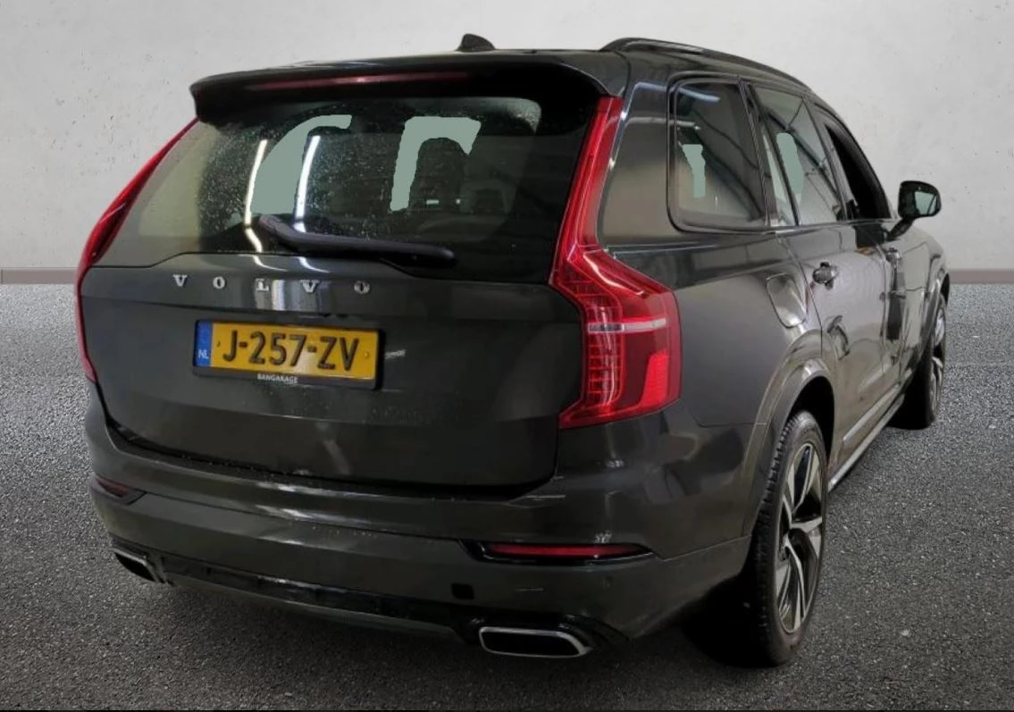 Hoofdafbeelding Volvo XC90