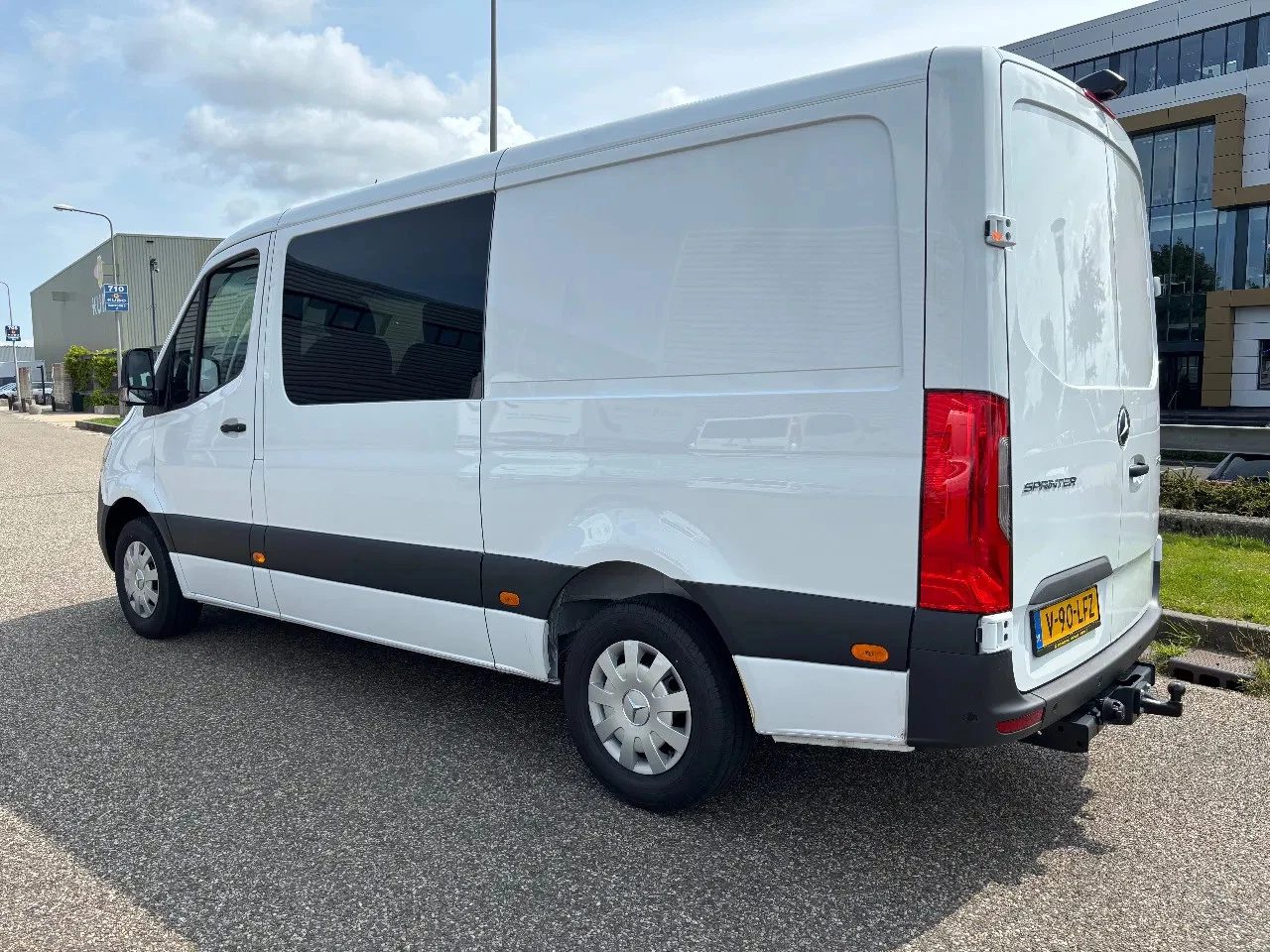 Hoofdafbeelding Mercedes-Benz Sprinter