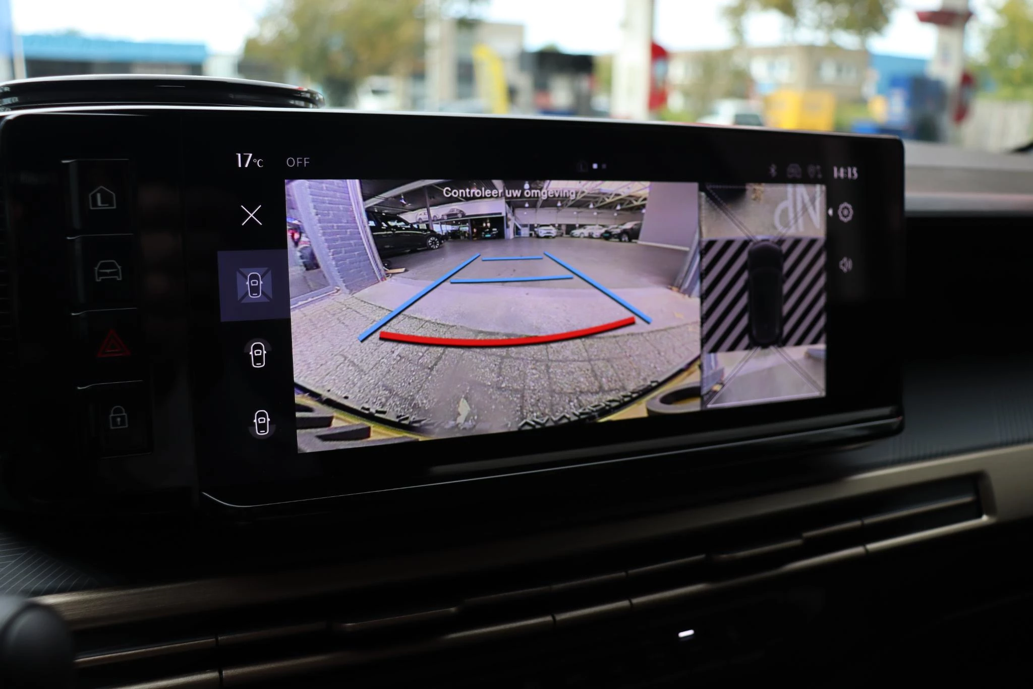 Hoofdafbeelding Lancia Ypsilon