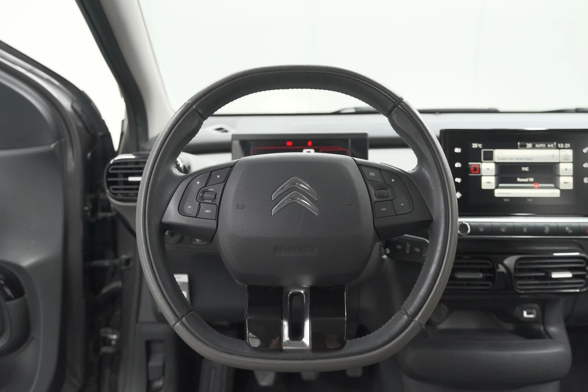 Hoofdafbeelding Citroën C4 Cactus
