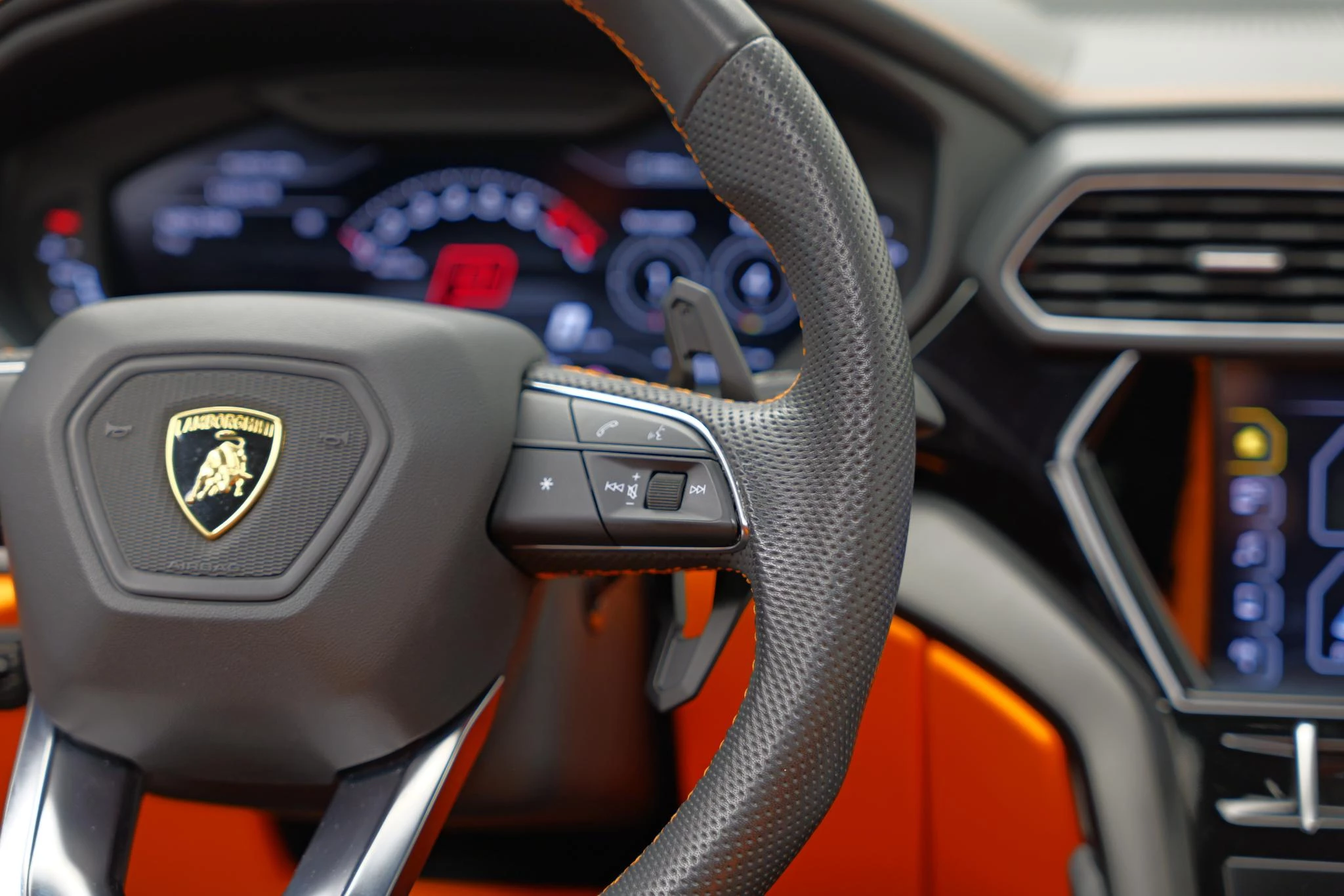 Hoofdafbeelding Lamborghini Urus