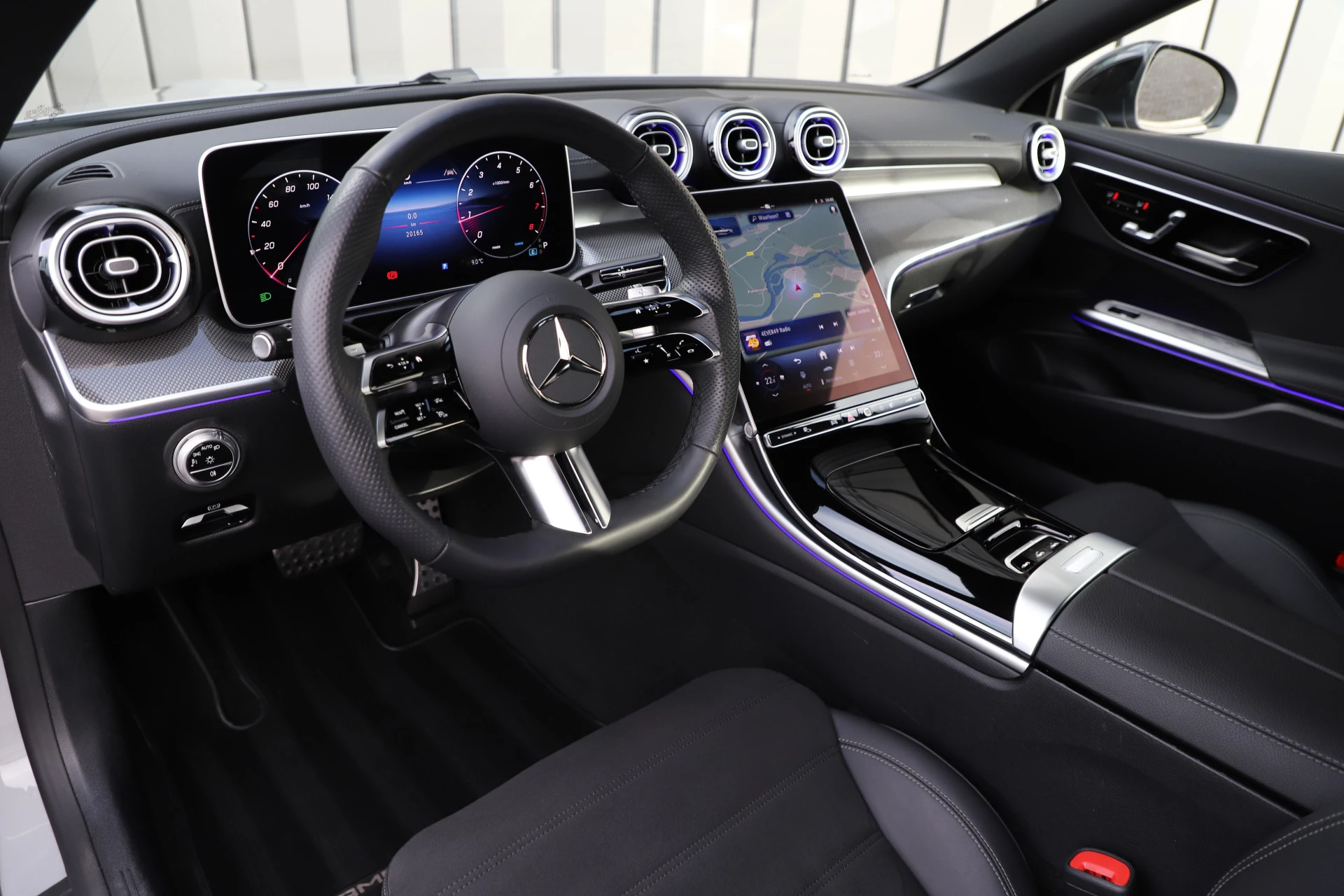 Hoofdafbeelding Mercedes-Benz CLE