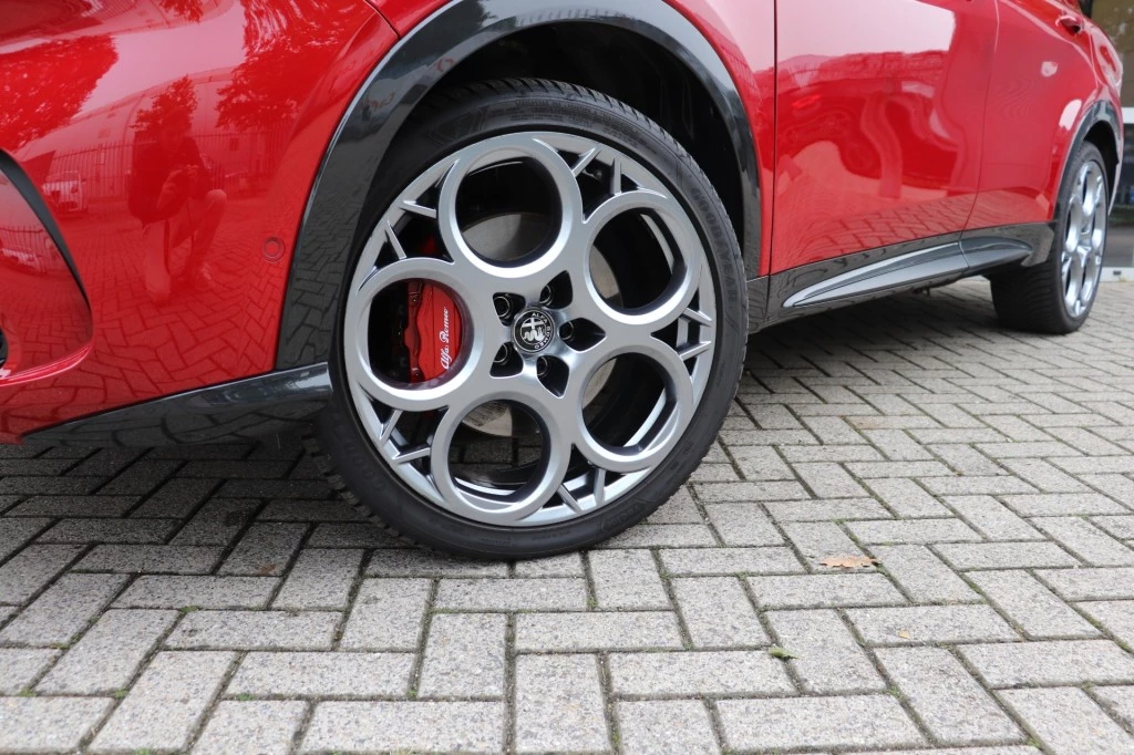 Hoofdafbeelding Alfa Romeo Tonale