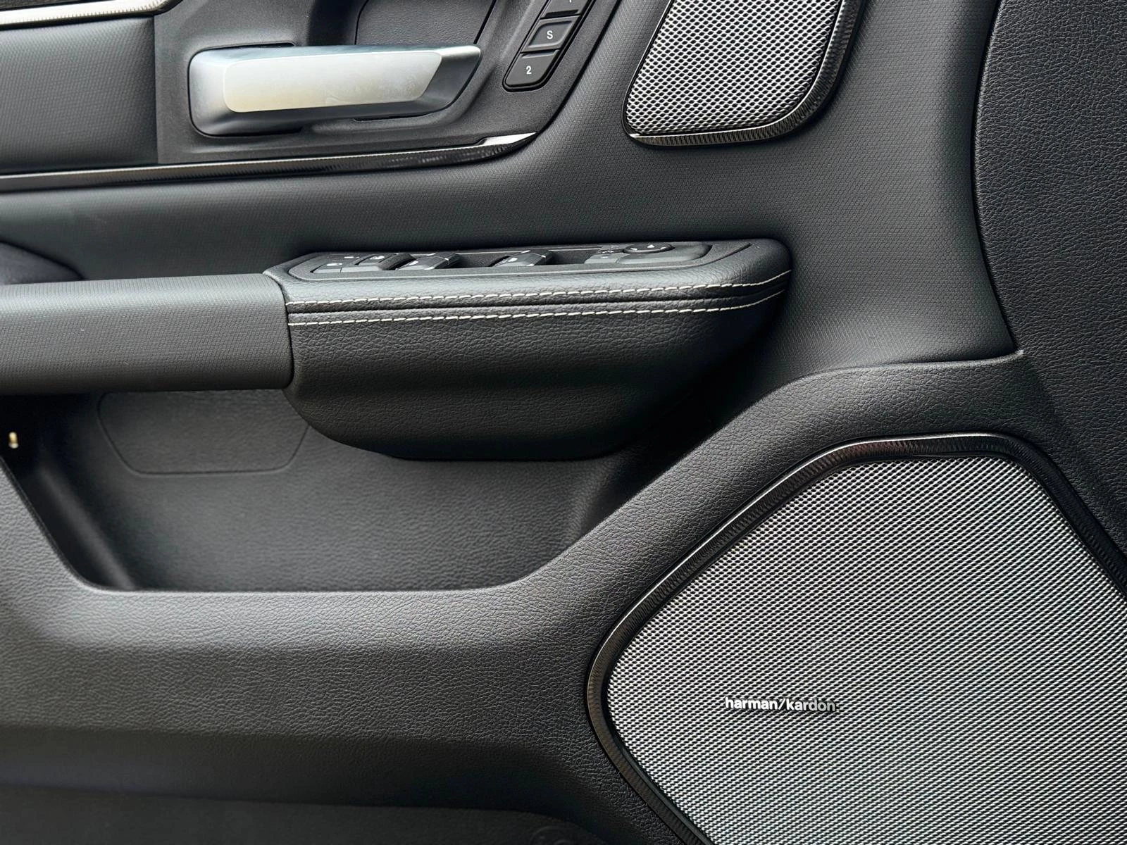 Hoofdafbeelding Dodge Ram Pick-Up