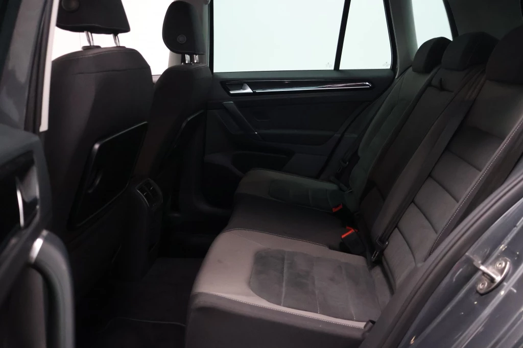 Hoofdafbeelding Volkswagen Golf Sportsvan