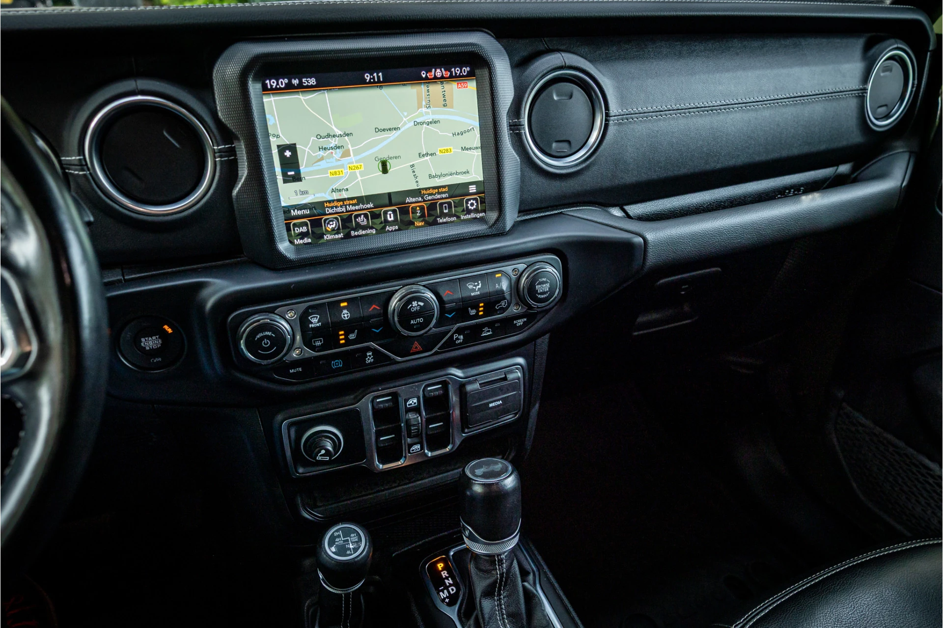 Hoofdafbeelding Jeep Wrangler