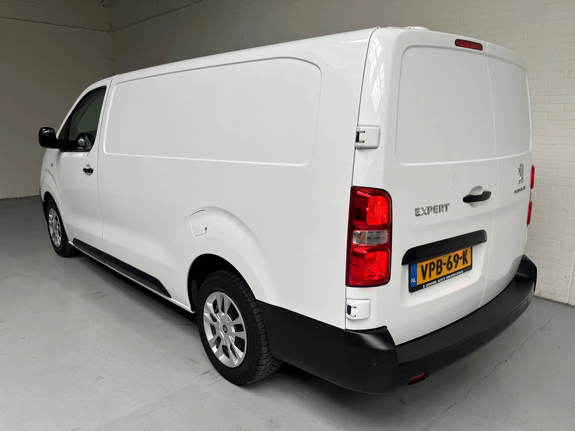 Hoofdafbeelding Peugeot Expert