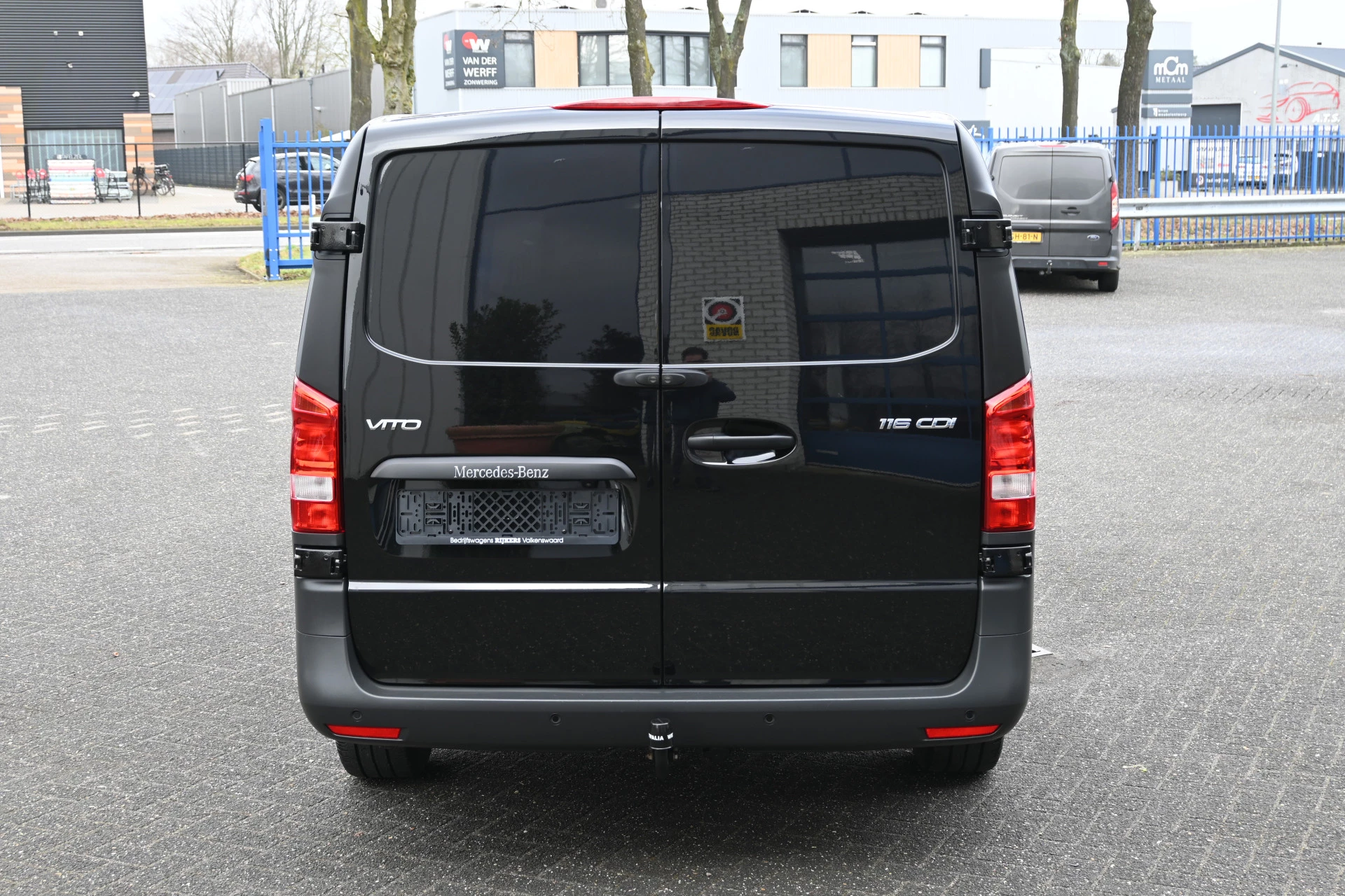 Hoofdafbeelding Mercedes-Benz Vito