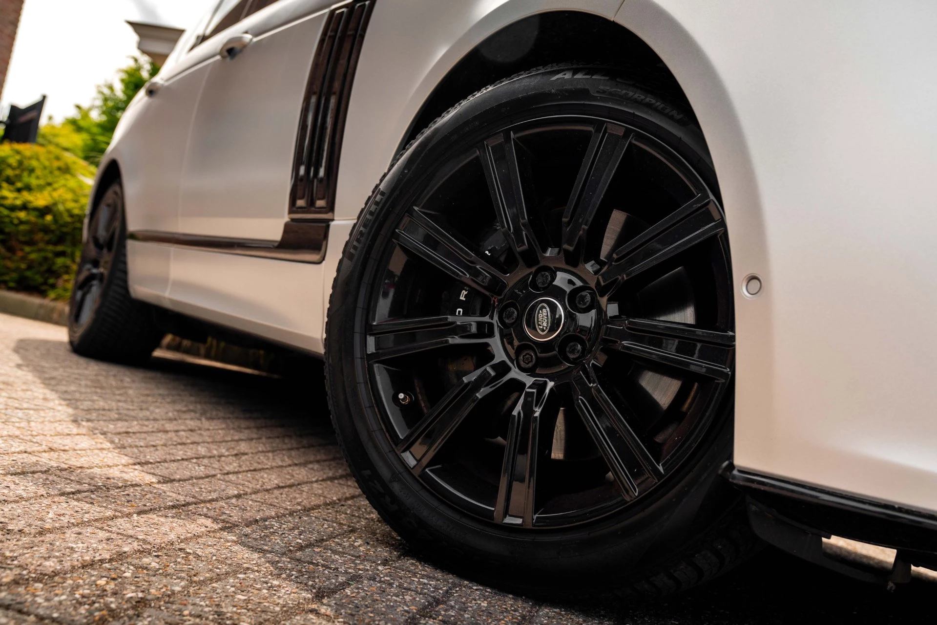 Hoofdafbeelding Land Rover Range Rover