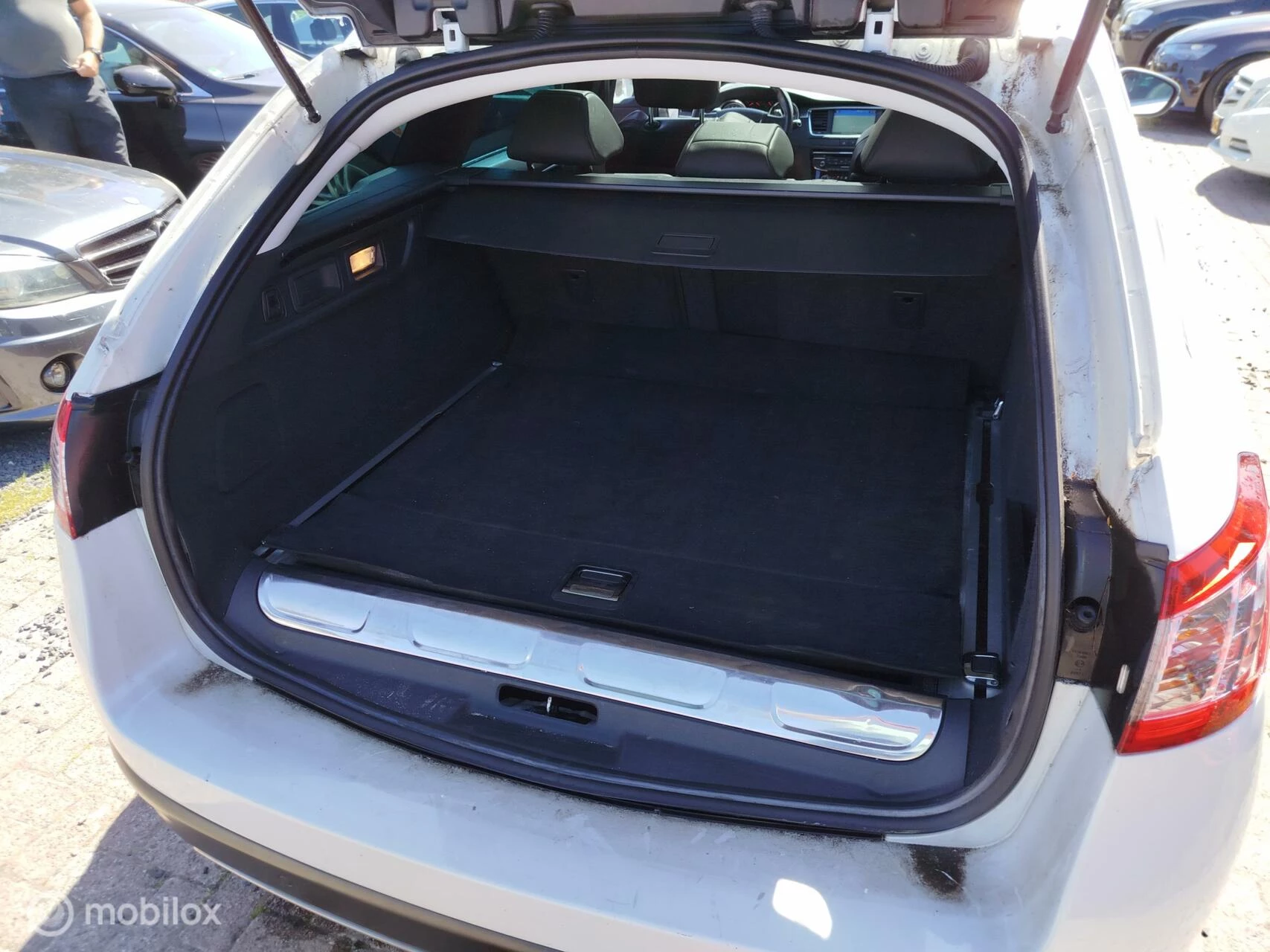 Hoofdafbeelding Peugeot 508