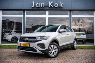 Volkswagen T-Cross 1.0 TSi 90 pk | Parkeersensoren | App Connect | Digit. Instrumentarium