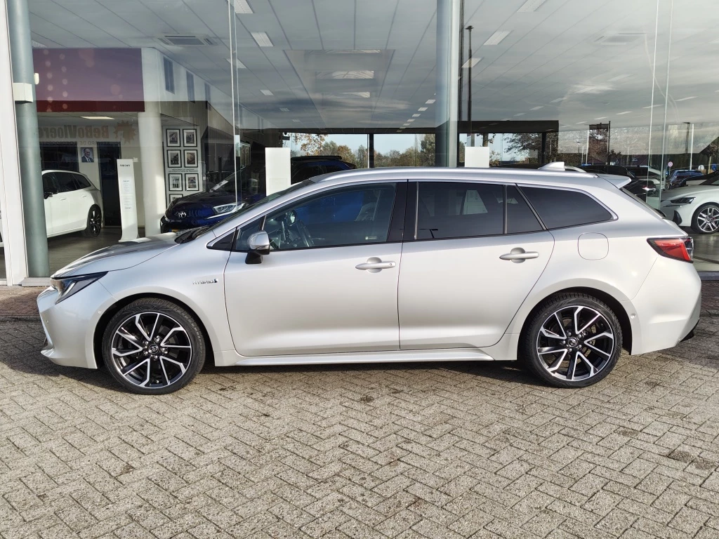 Hoofdafbeelding Toyota Corolla Touring Sports
