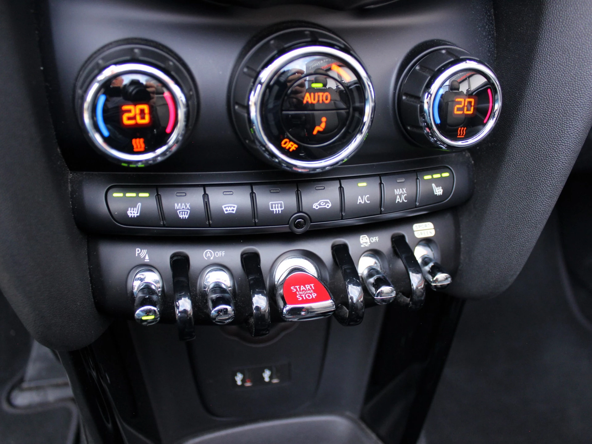 Hoofdafbeelding MINI Cooper S Cabrio