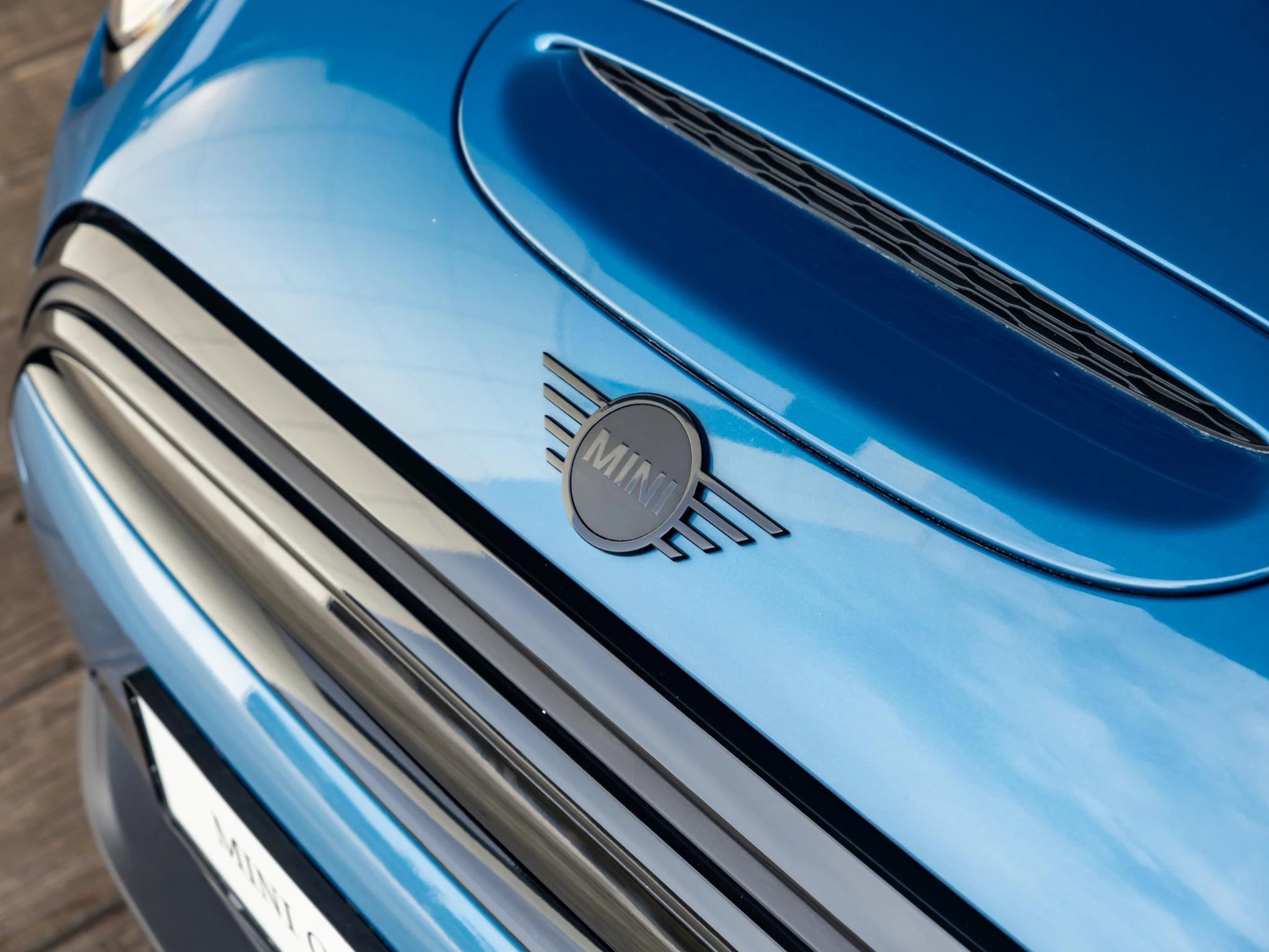 Hoofdafbeelding MINI Electric