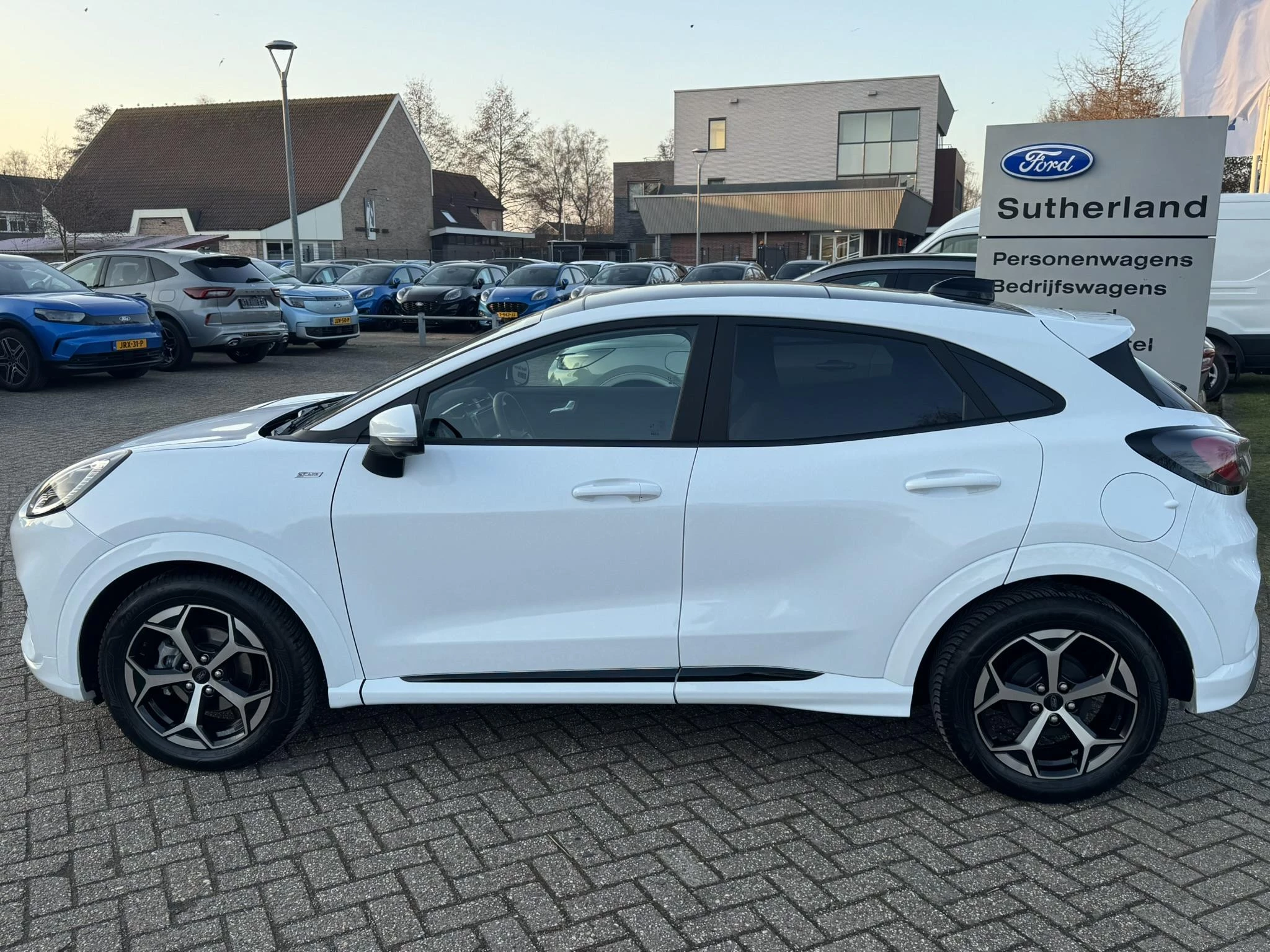 Hoofdafbeelding Ford Puma