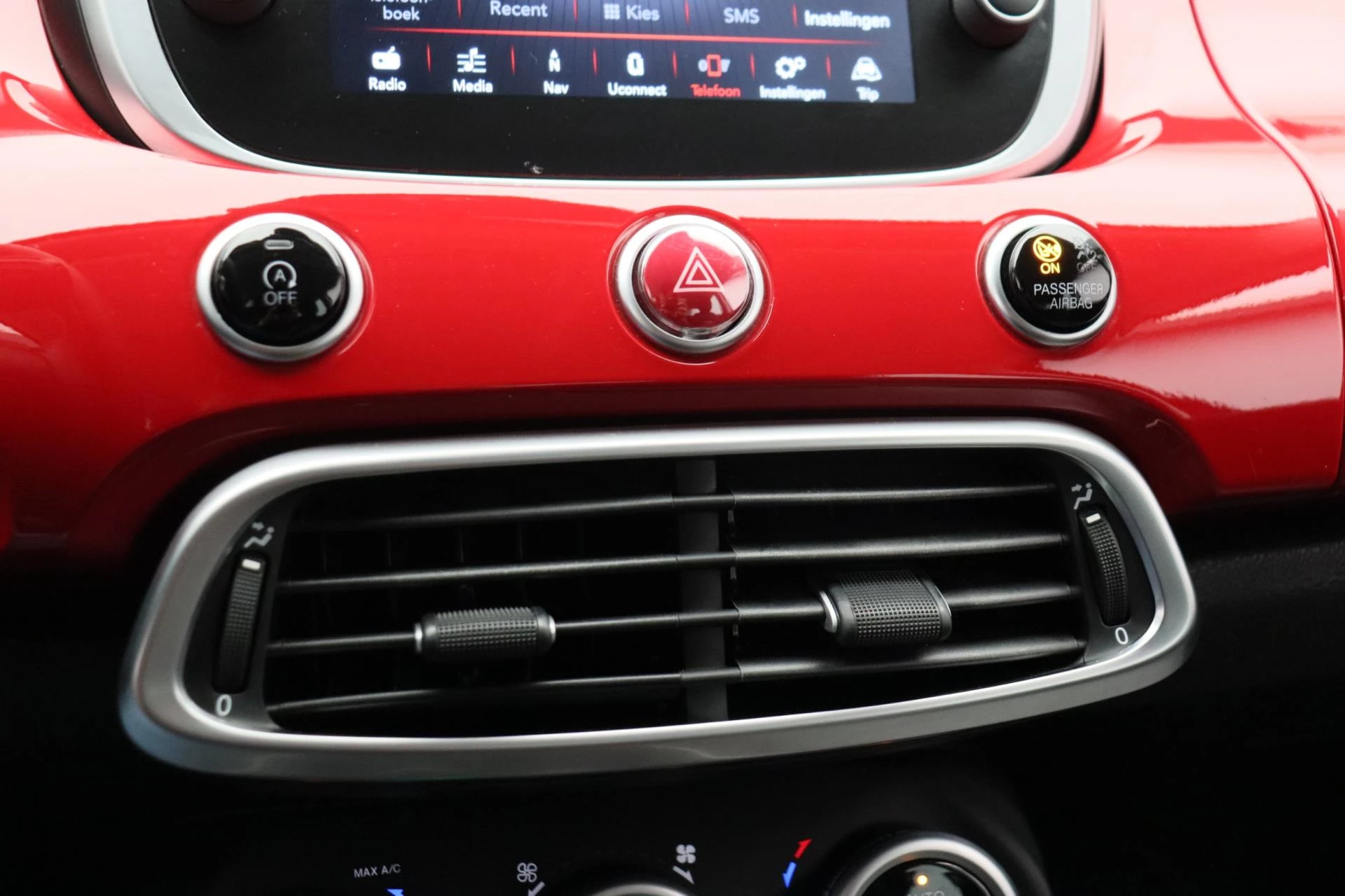 Hoofdafbeelding Fiat 500X