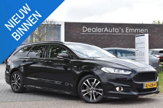 Ford Mondeo Wagon 2.0 TDCi 180PK Vignale LEDER NAVI LMV 18"LMV