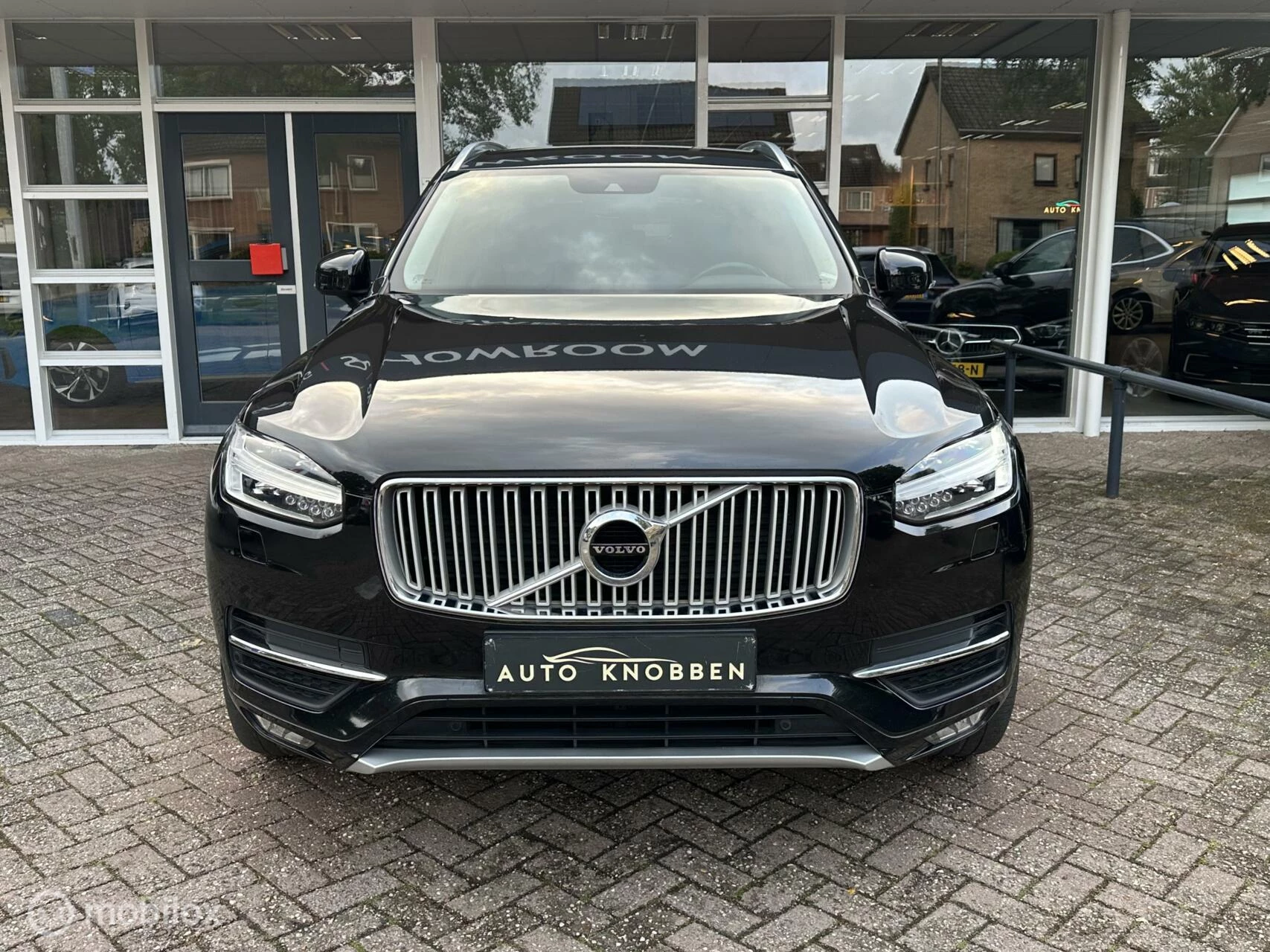 Hoofdafbeelding Volvo XC90