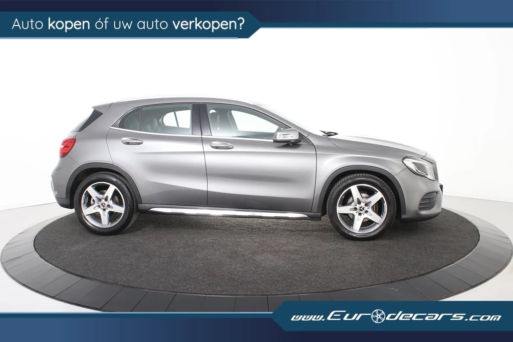 Hoofdafbeelding Mercedes-Benz GLA