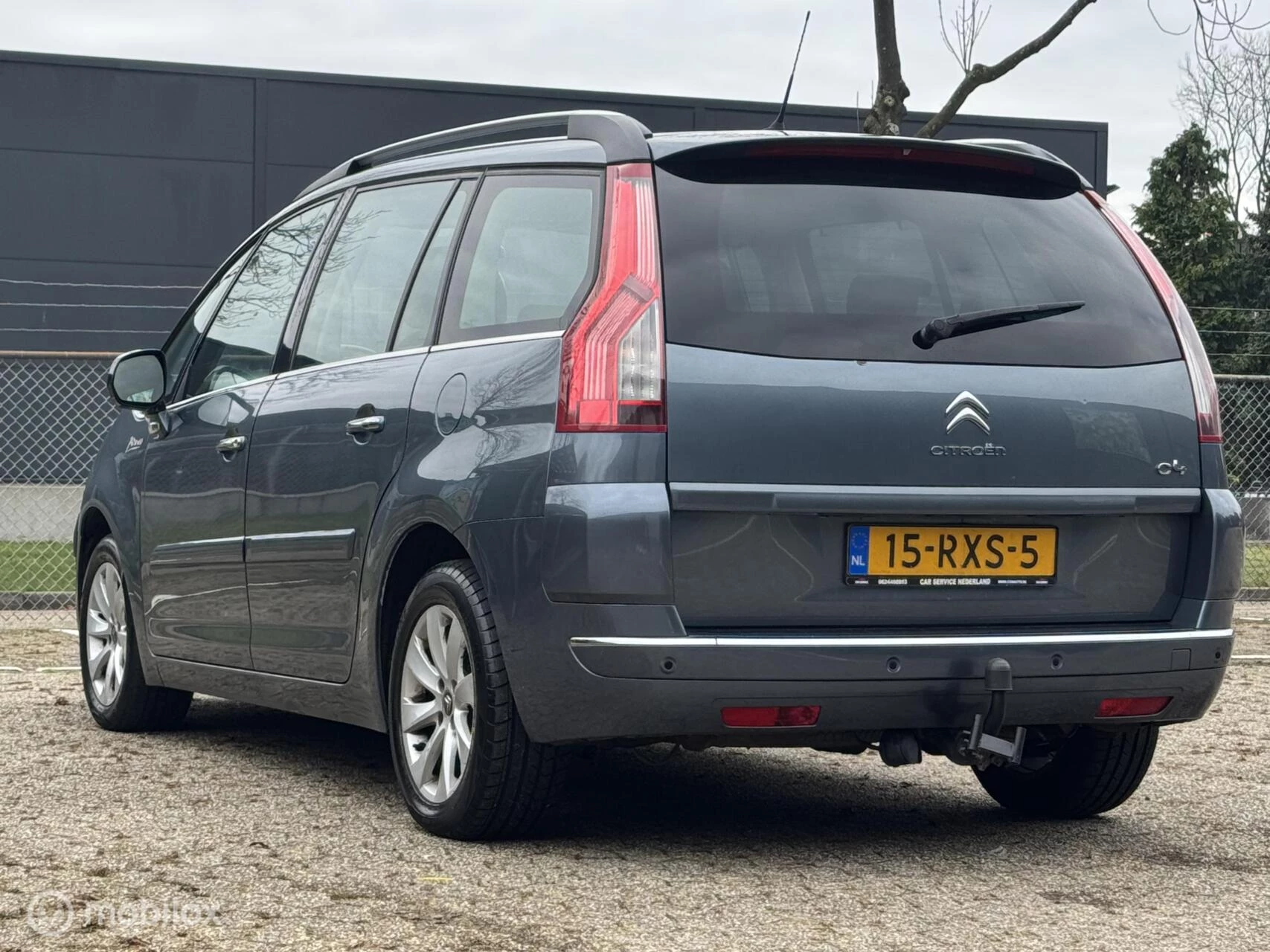 Hoofdafbeelding Citroën C4 Picasso