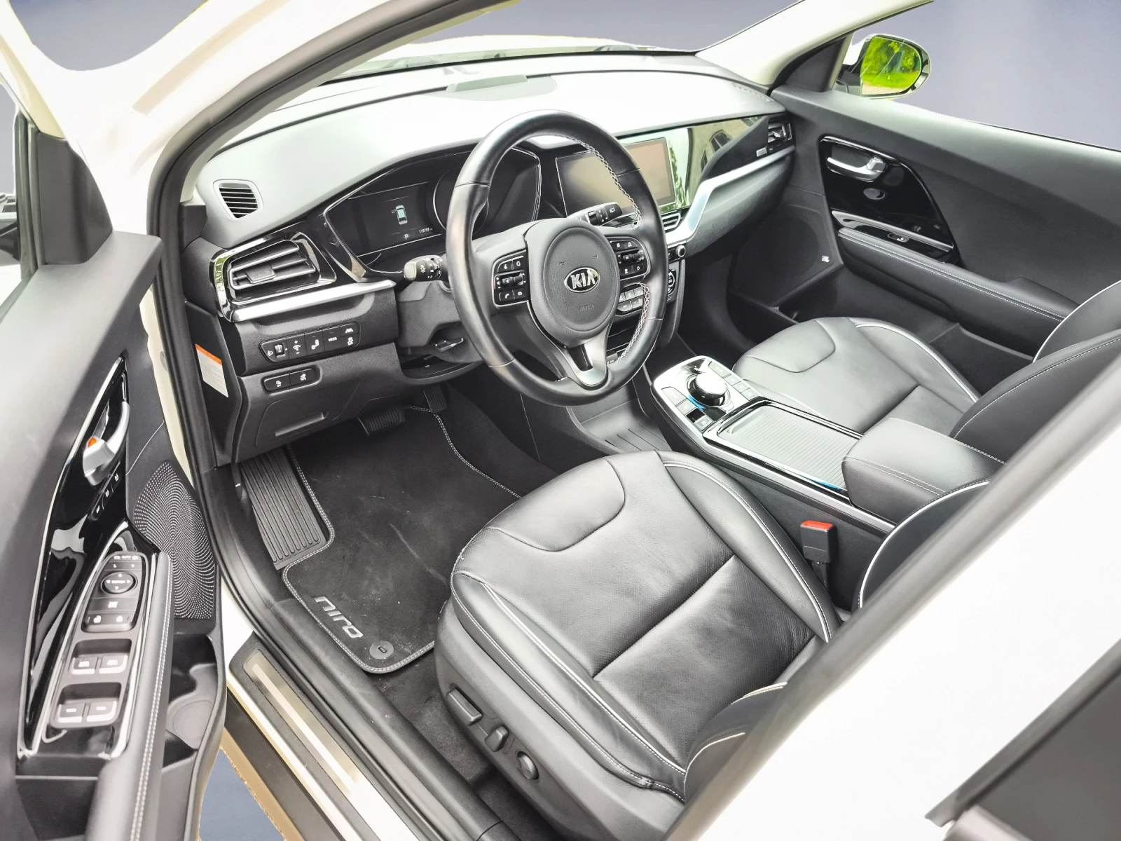 Hoofdafbeelding Kia e-Niro