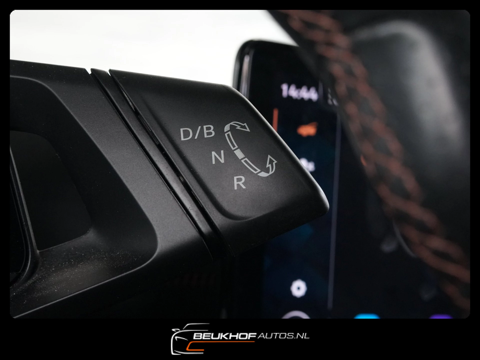 Hoofdafbeelding CUPRA Born