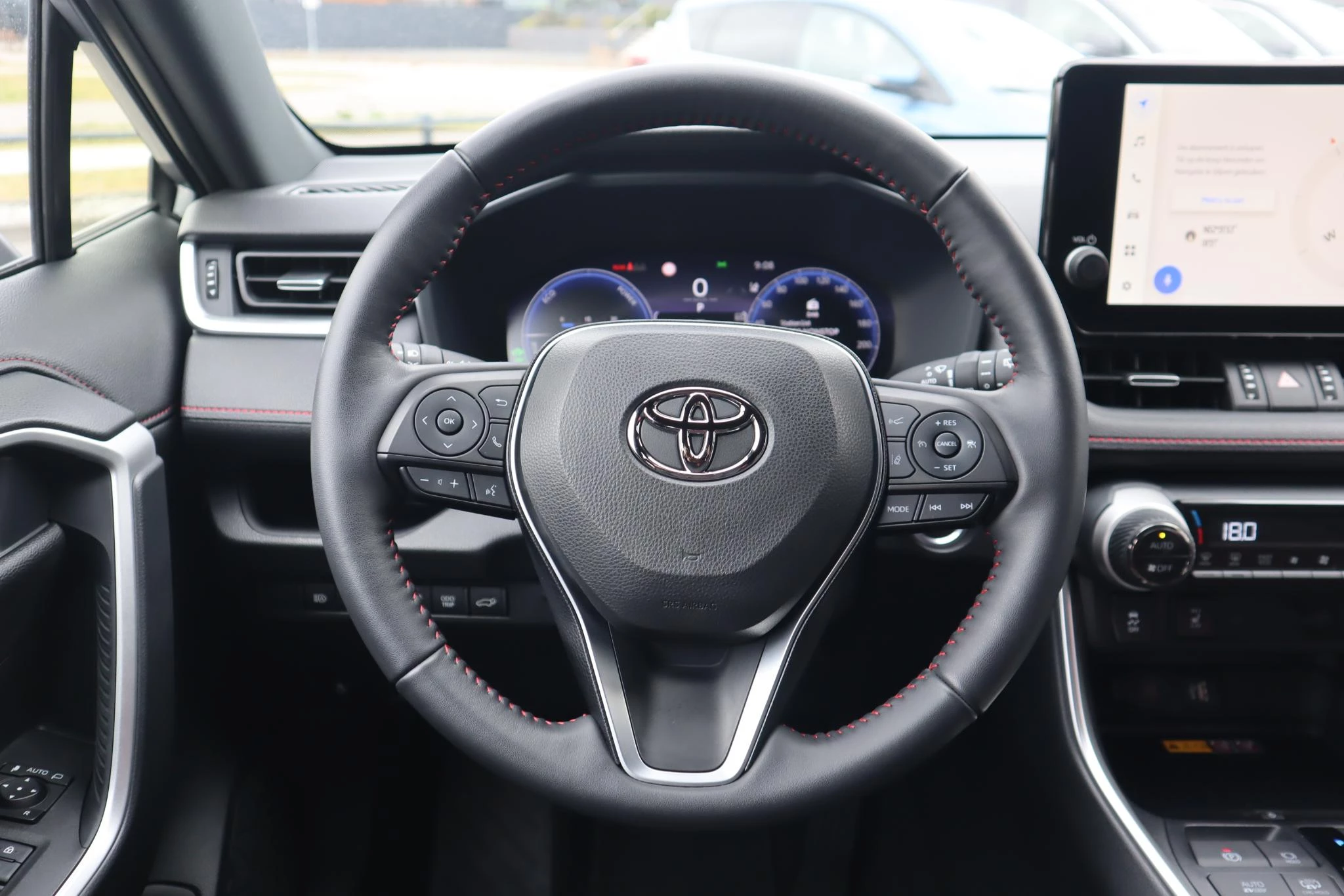 Hoofdafbeelding Toyota RAV4