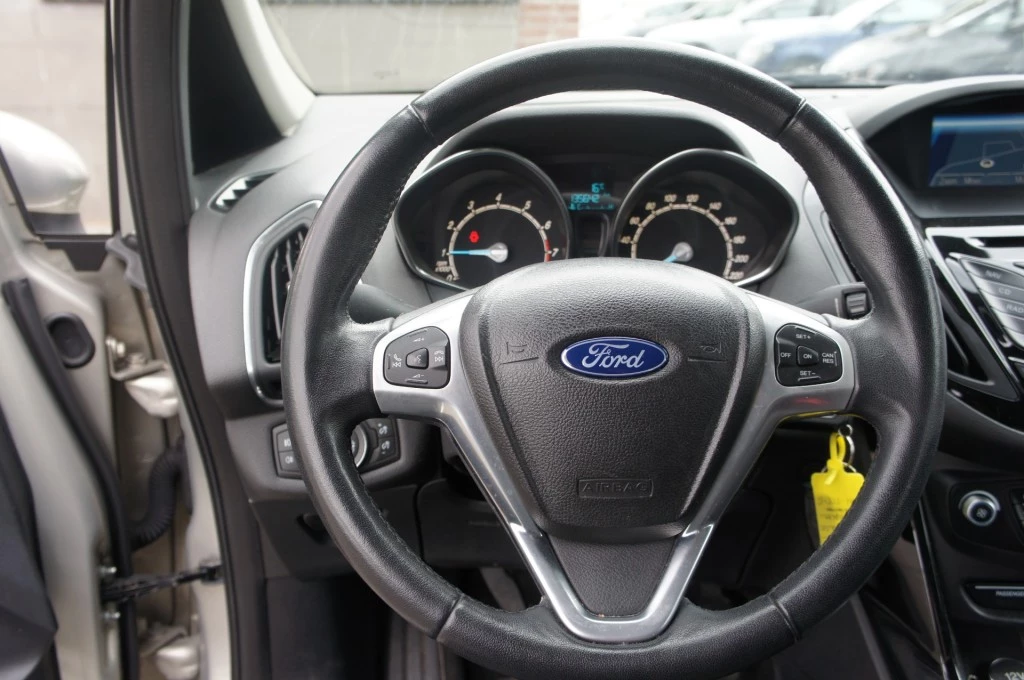 Hoofdafbeelding Ford B-MAX