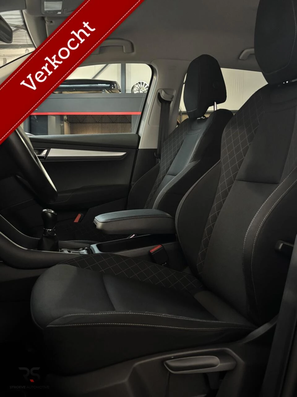 Hoofdafbeelding Škoda Karoq