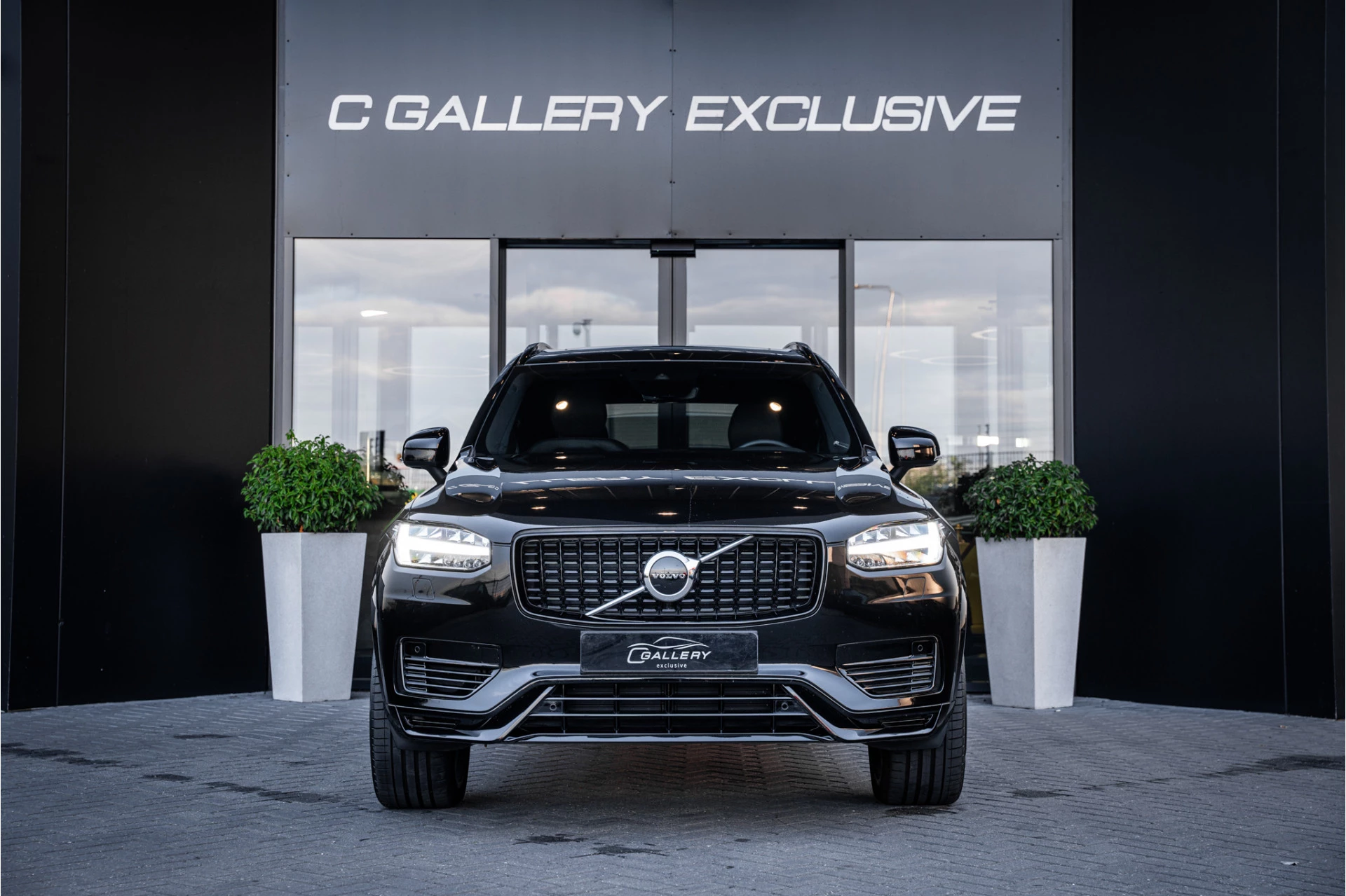 Hoofdafbeelding Volvo XC90