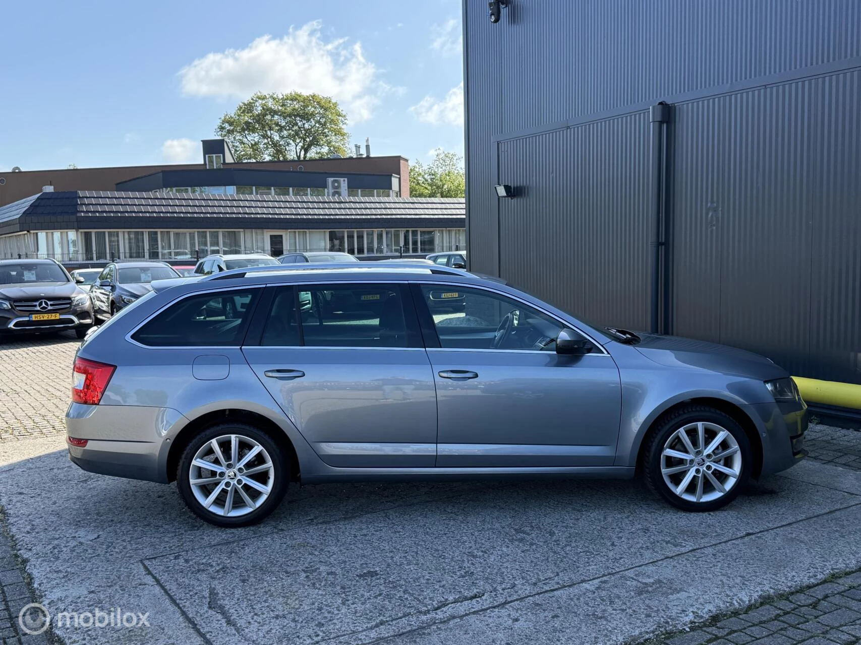 Hoofdafbeelding Škoda Octavia