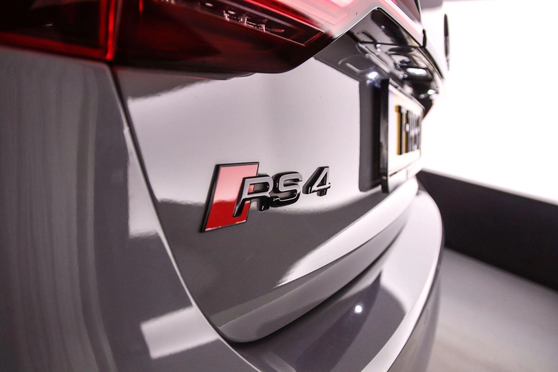 Hoofdafbeelding Audi RS4