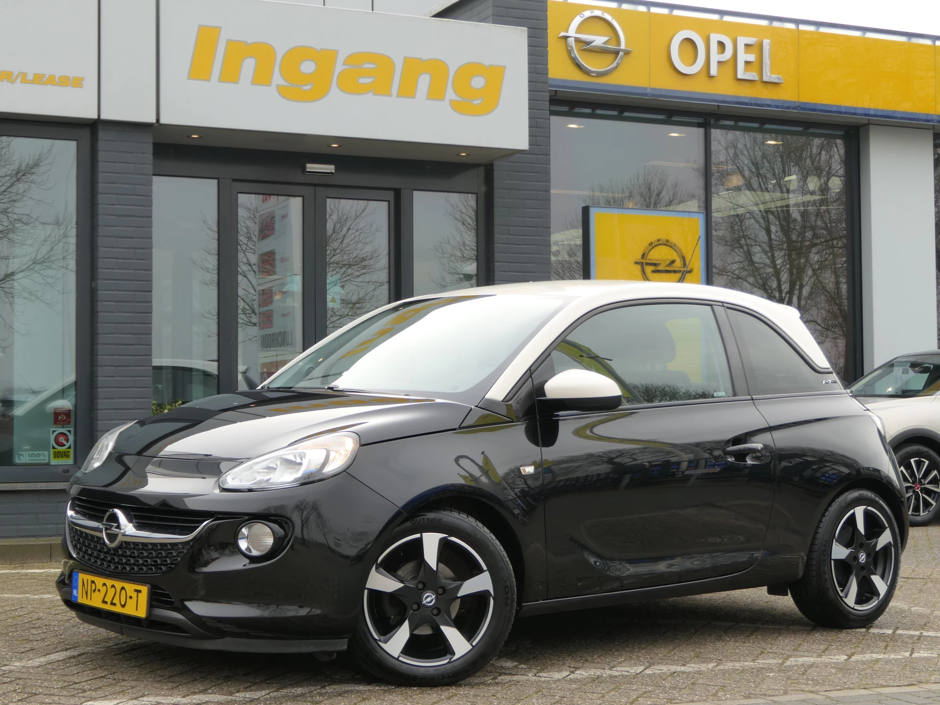 Hoofdafbeelding Opel ADAM