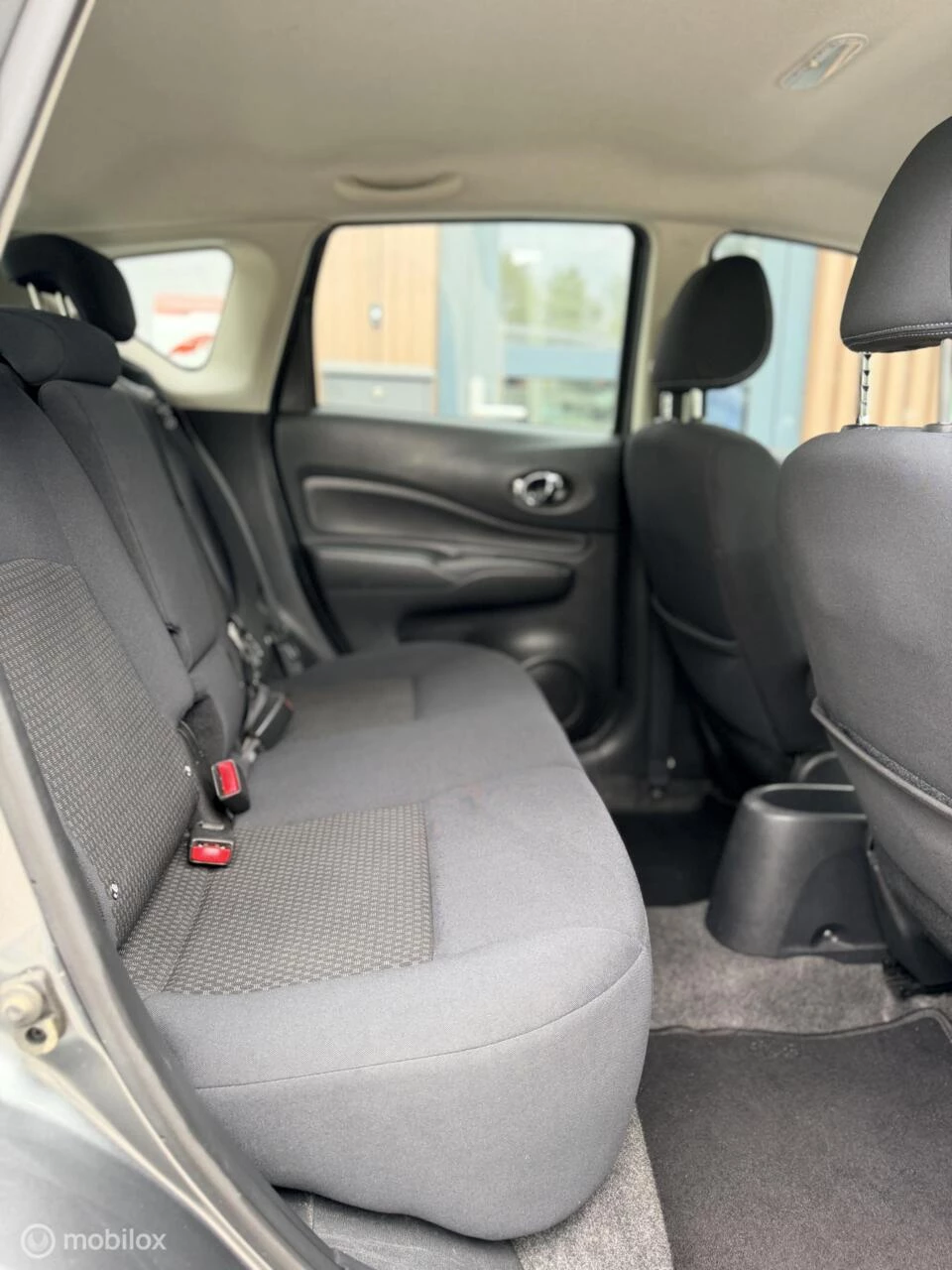 Hoofdafbeelding Nissan Note