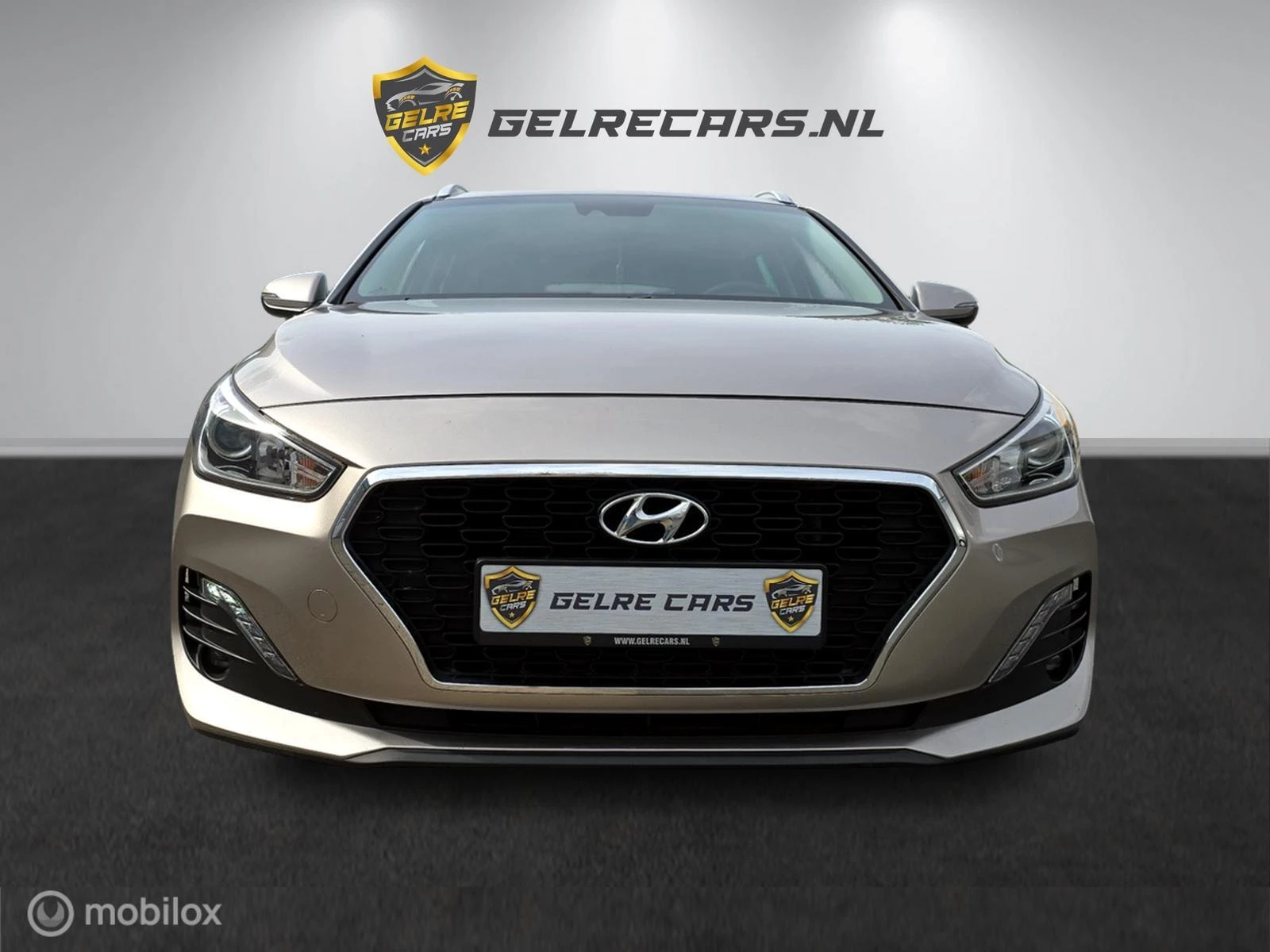 Hoofdafbeelding Hyundai i30