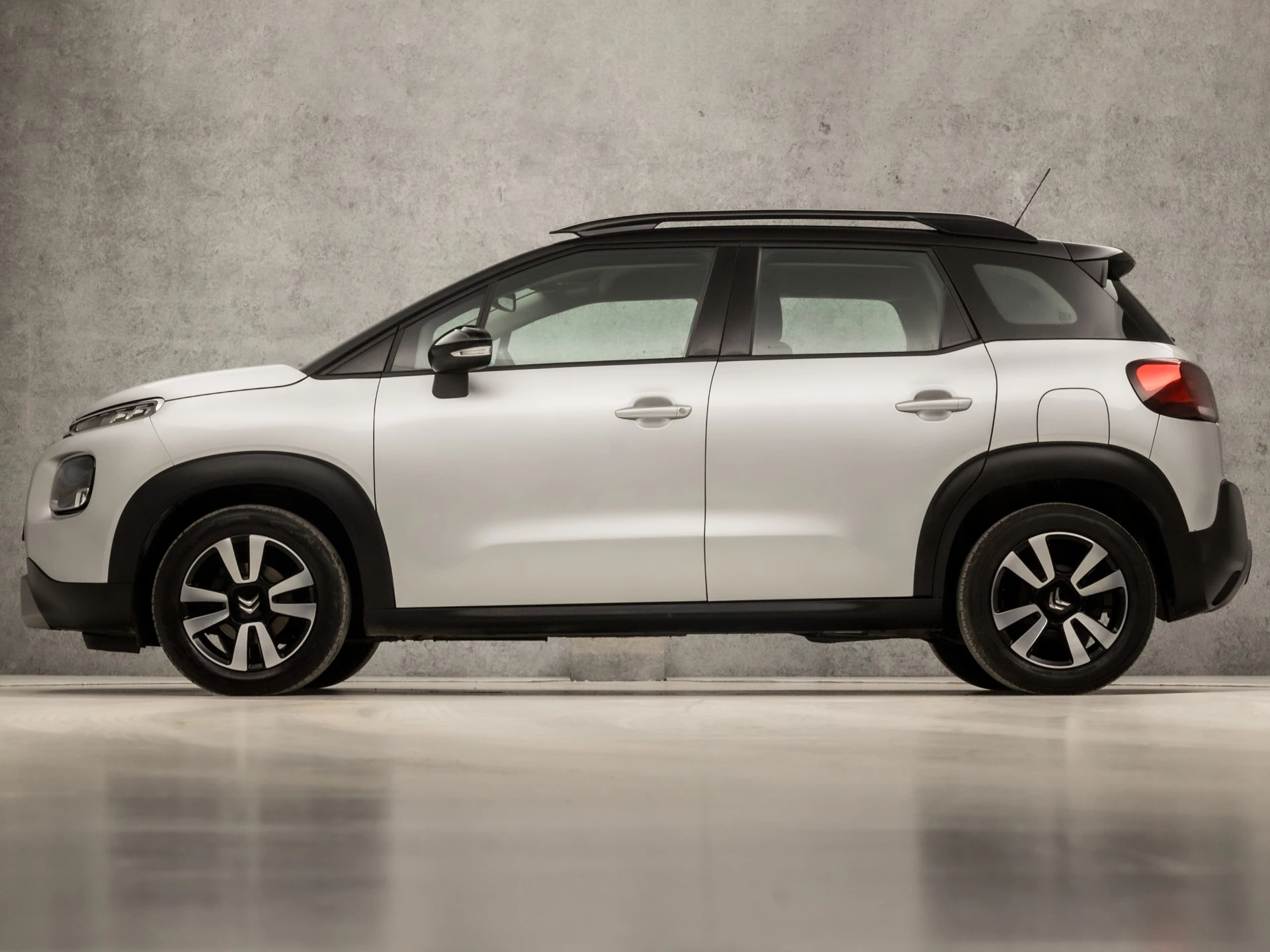 Hoofdafbeelding Citroën C3 Aircross