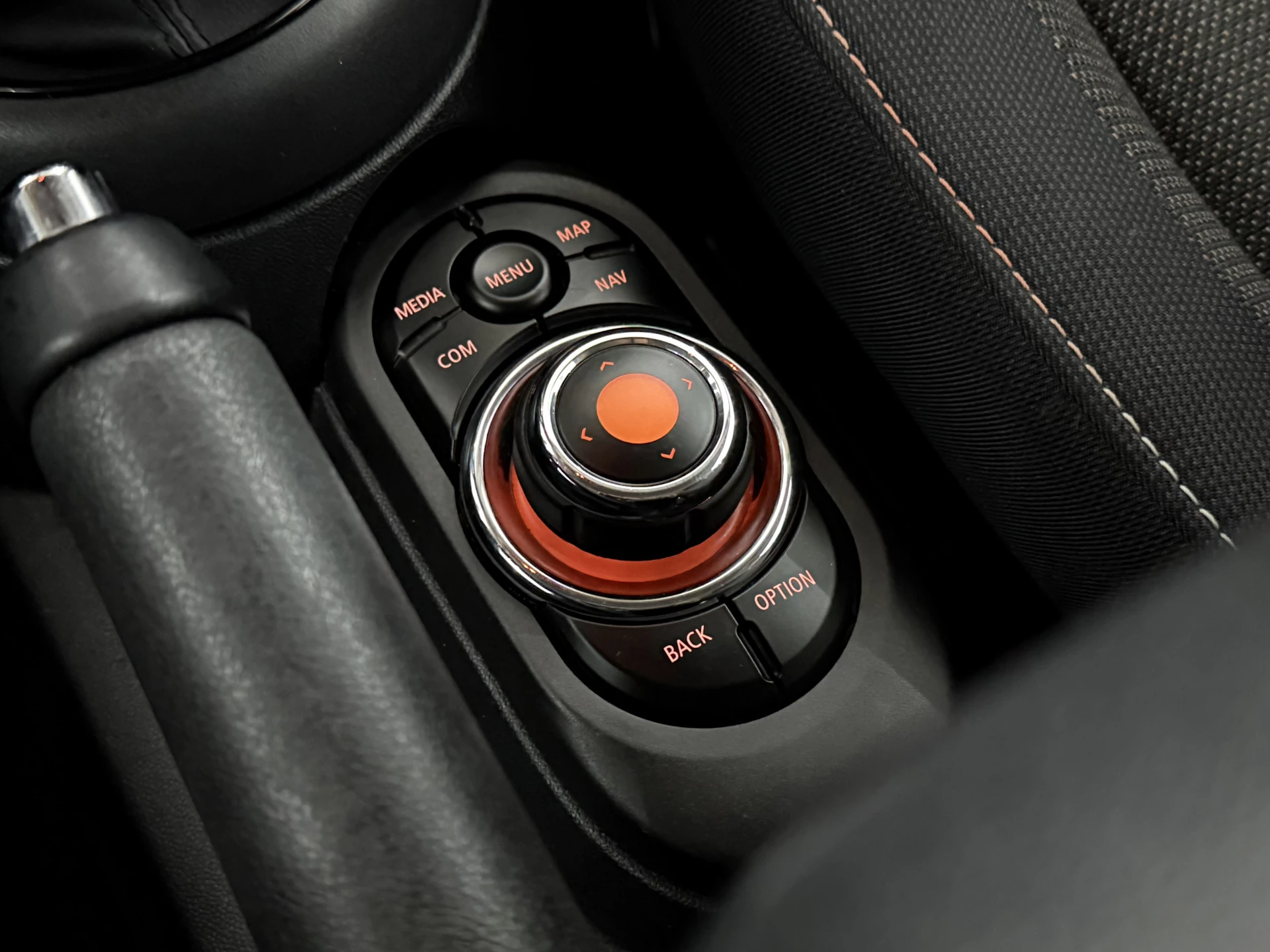 Hoofdafbeelding MINI One