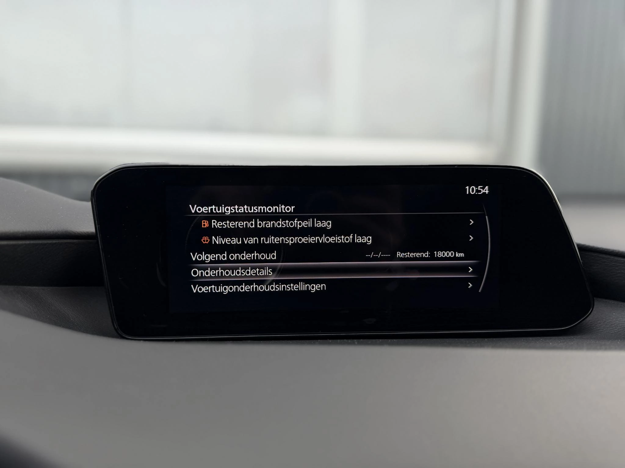 Hoofdafbeelding Mazda 3