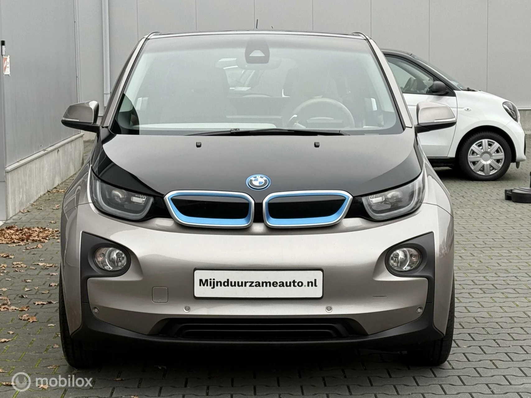 Hoofdafbeelding BMW i3