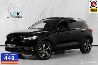 Volvo XC40 2.0 T4 AWD R-Design PANO|LED|360|H&K|MEMORY|R