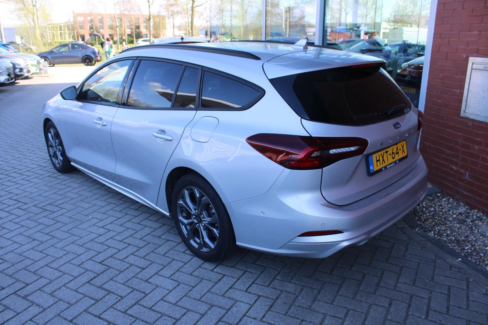 Hoofdafbeelding Ford Focus