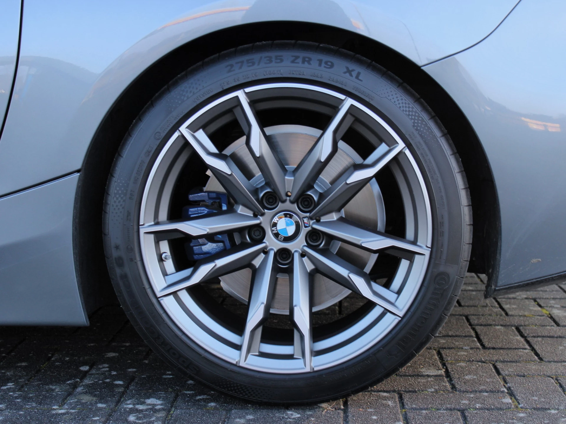 Hoofdafbeelding BMW Z4